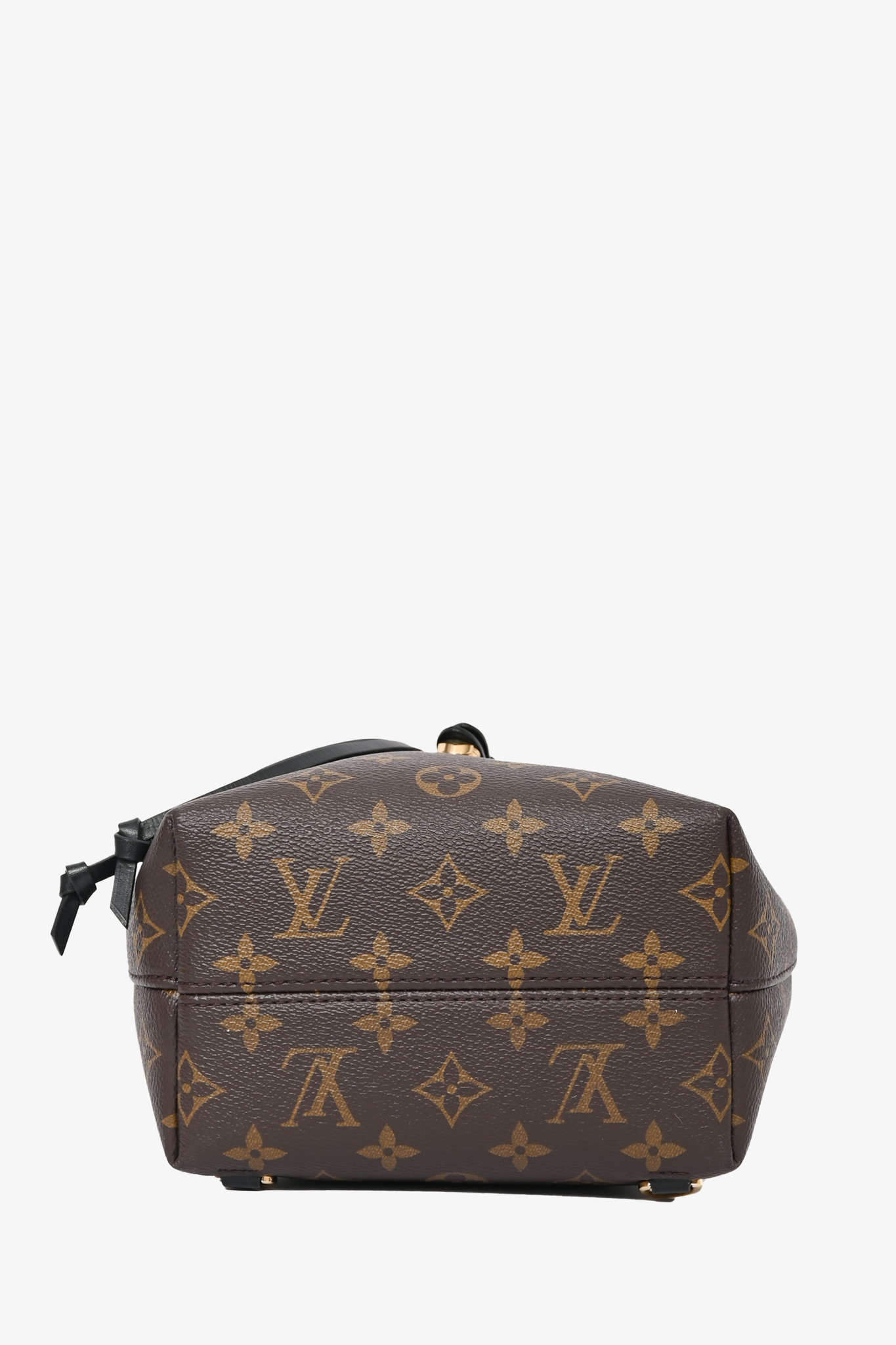 Louis Vuitton 2020 Monogram/Black Montsouris BB Backpack