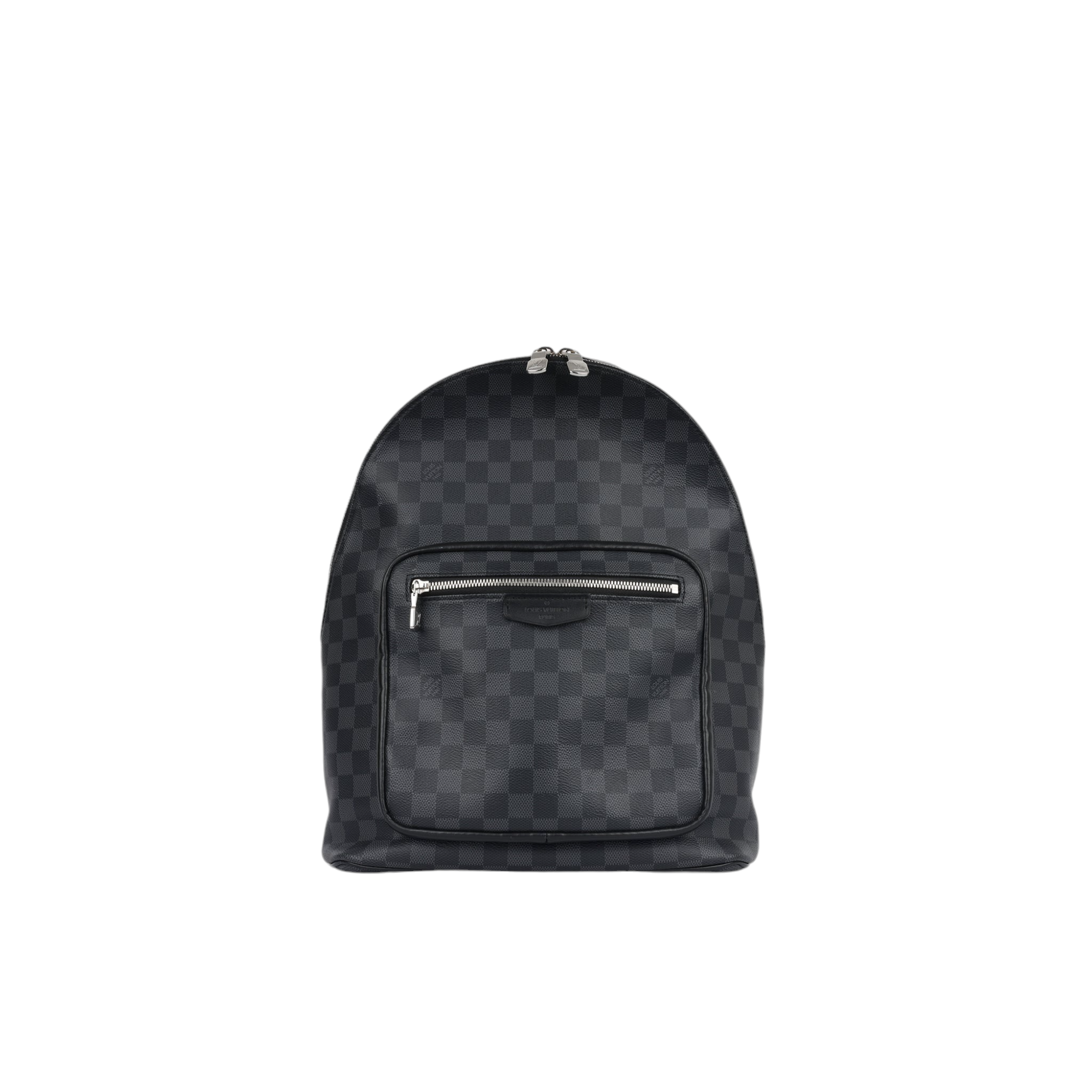 Louis Vuitton Josh Backpack - Damier Graphite