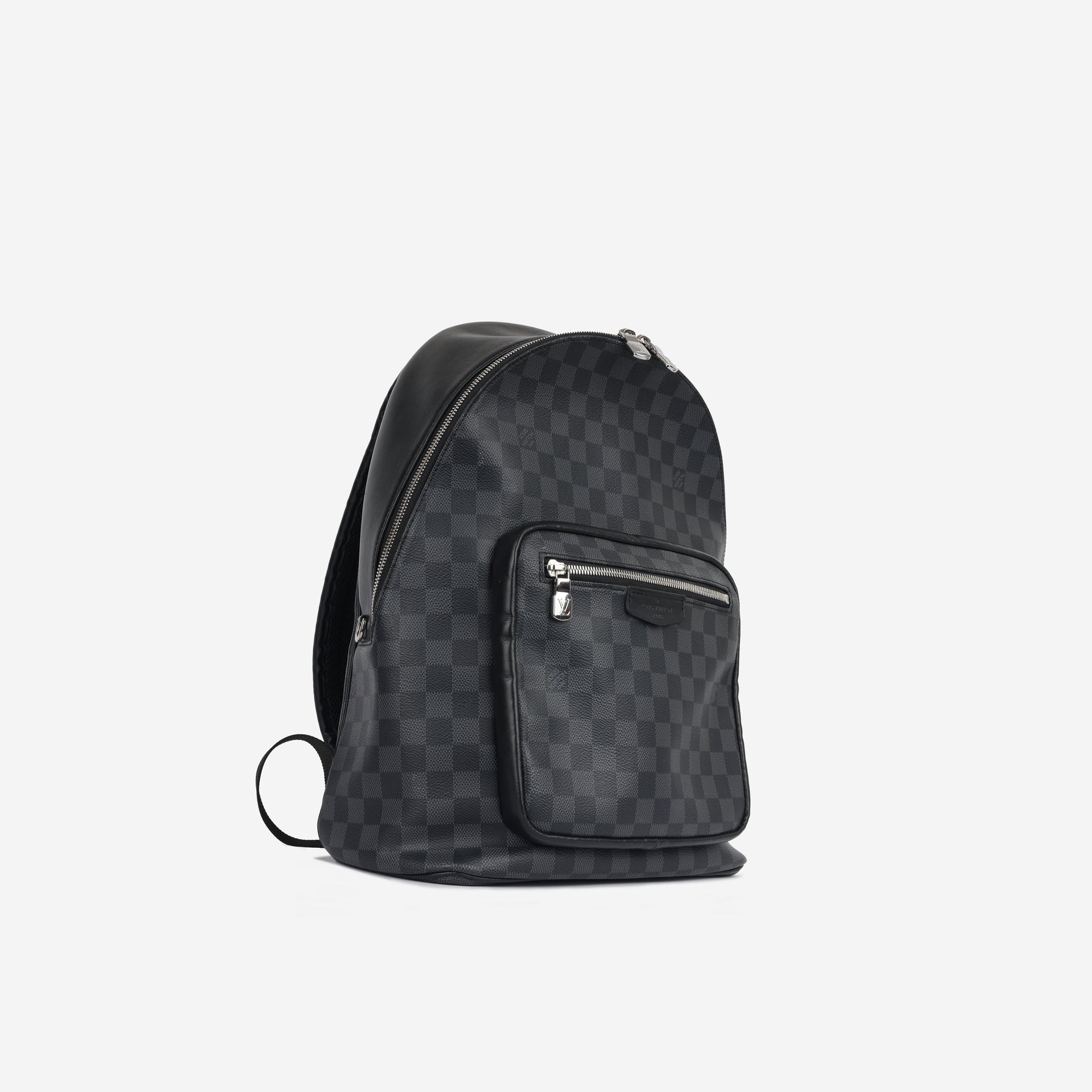 Louis Vuitton Josh Backpack - Damier Graphite