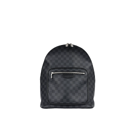 Louis Vuitton Josh Backpack - Damier Graphite