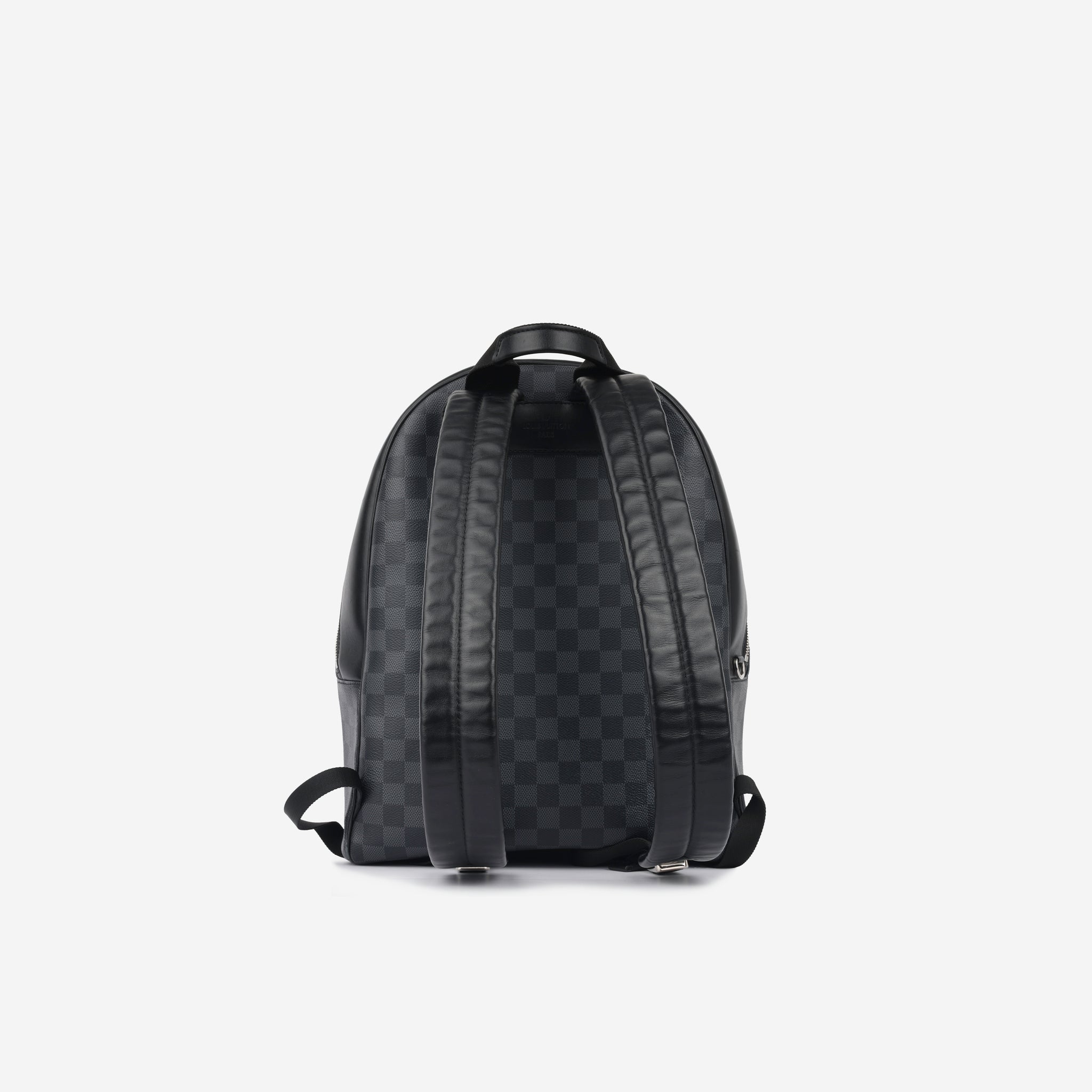 Louis Vuitton Josh Backpack - Damier Graphite