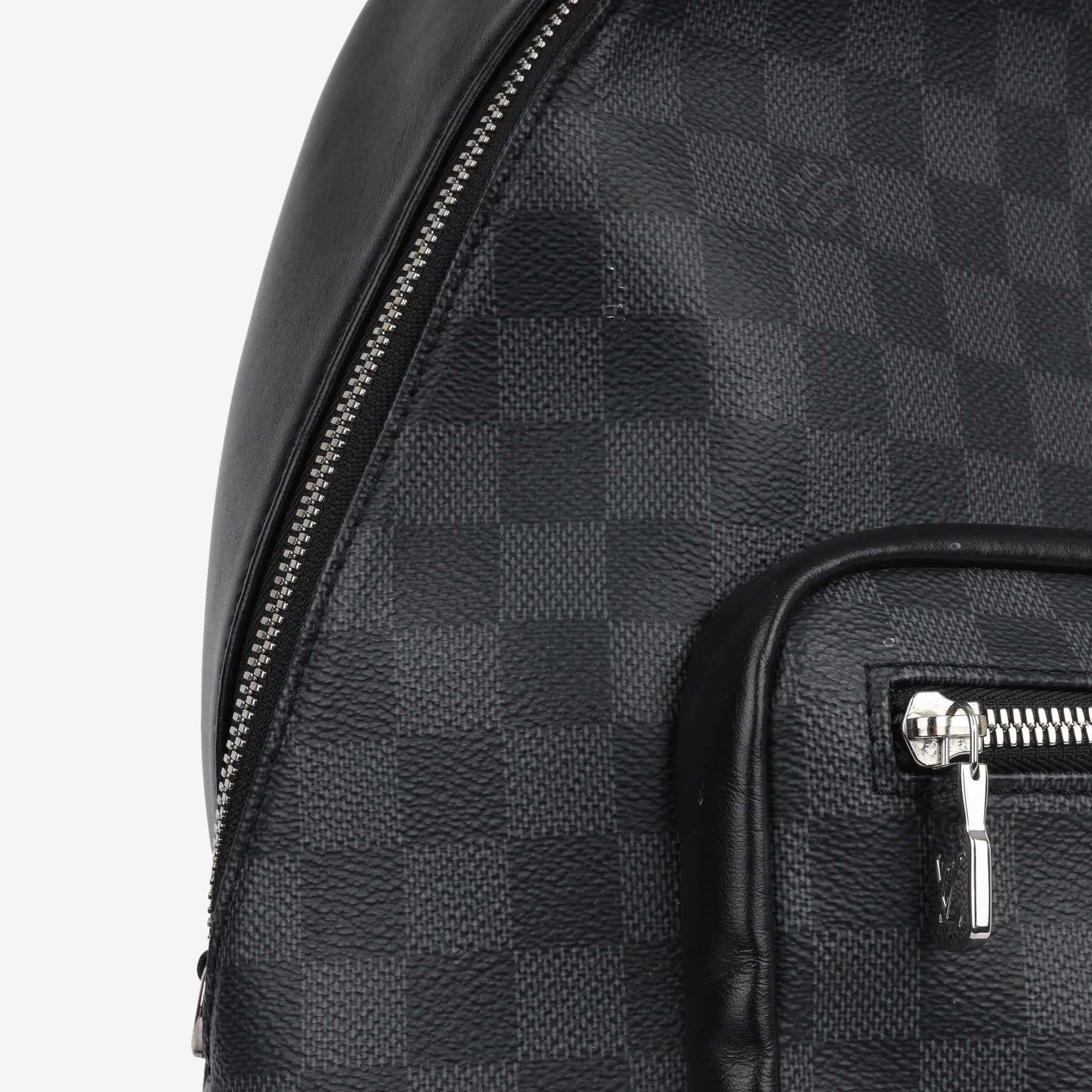 Louis Vuitton Josh Backpack - Damier Graphite