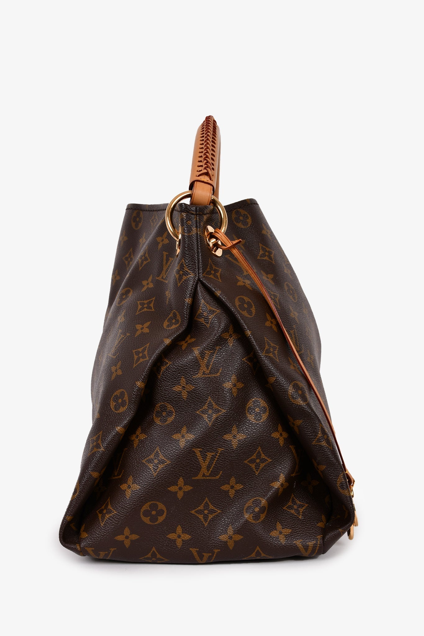 Louis Vuitton Monogram Artsy MM Tote