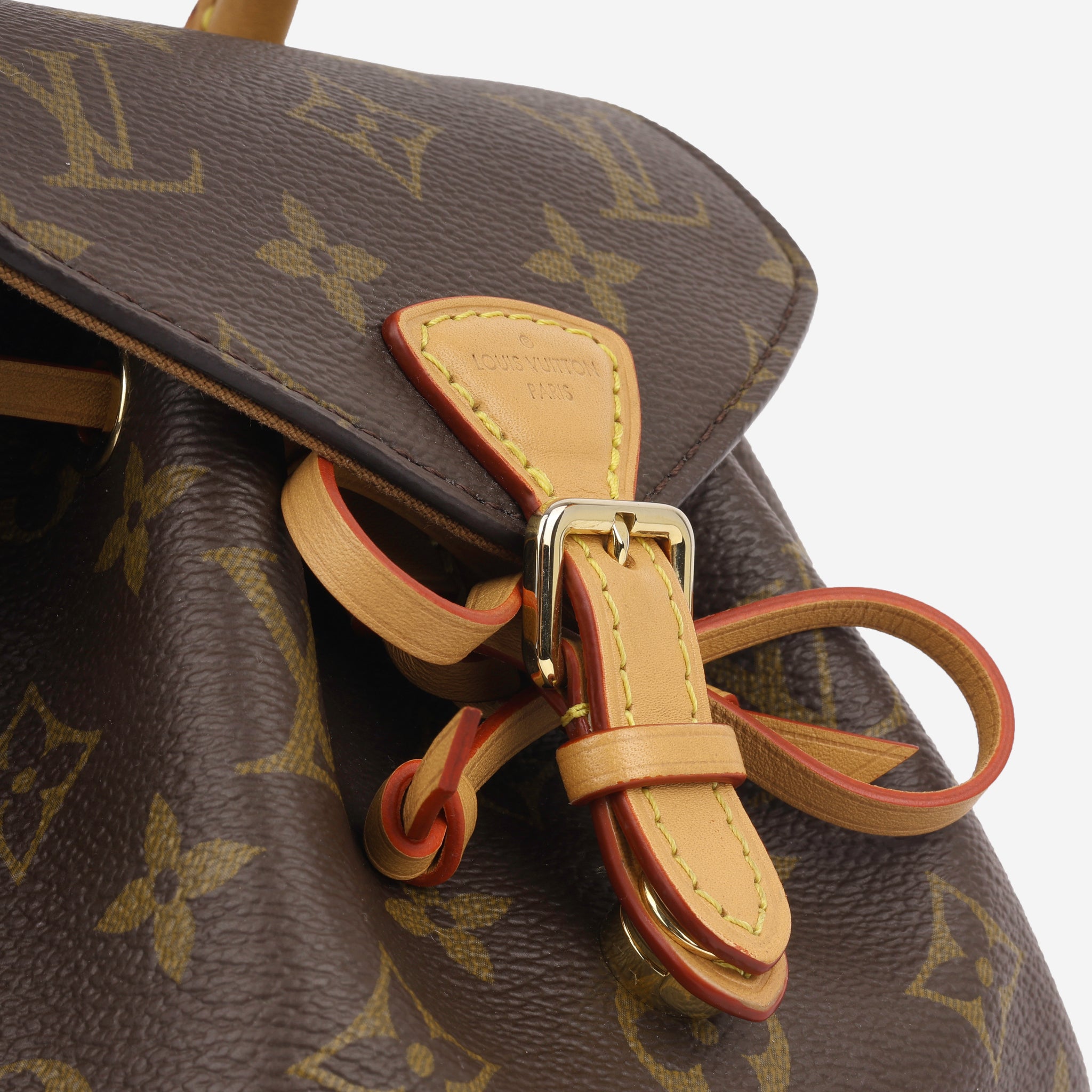 Louis Vuitton Montsouris Backpack - BB