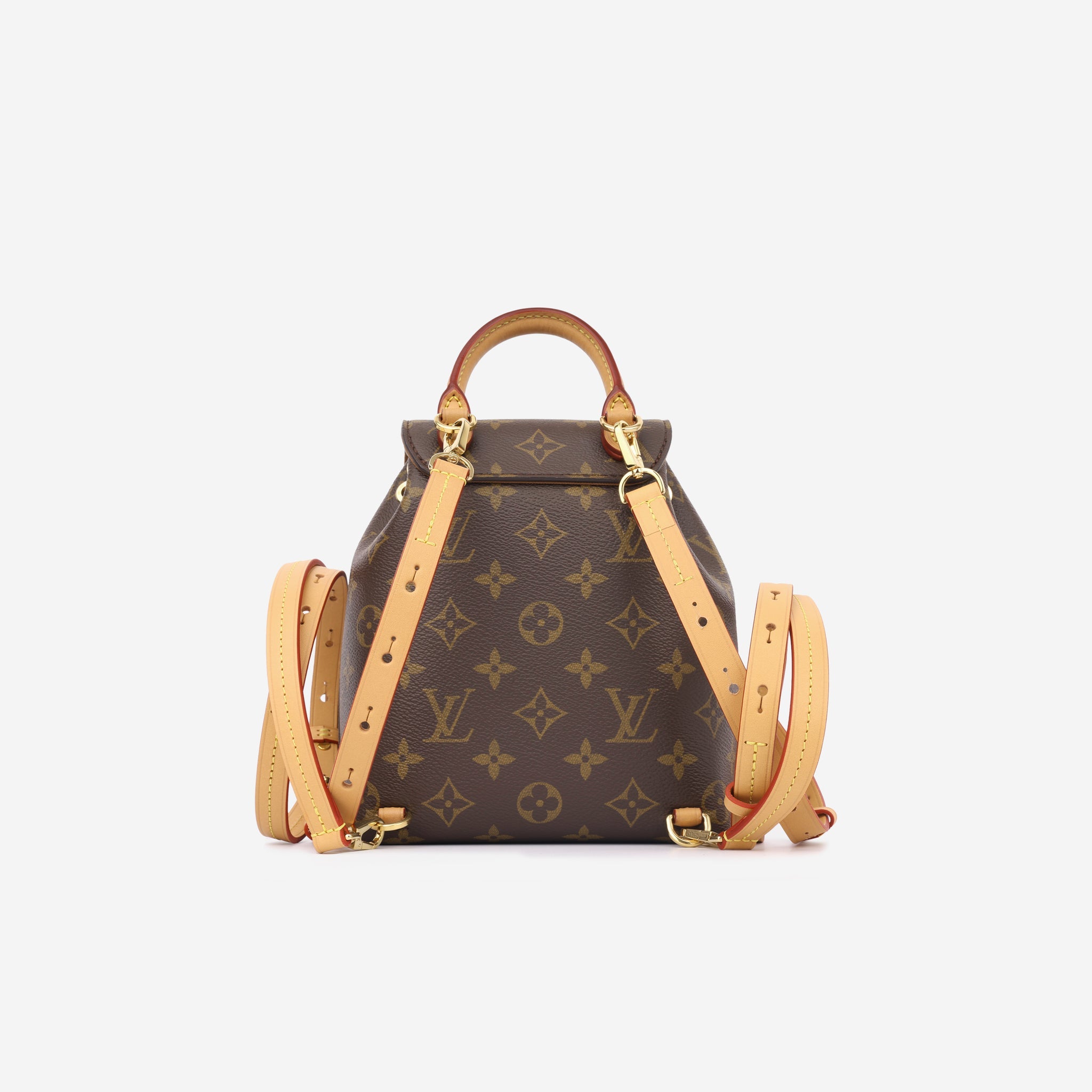 Louis Vuitton Montsouris Backpack - BB