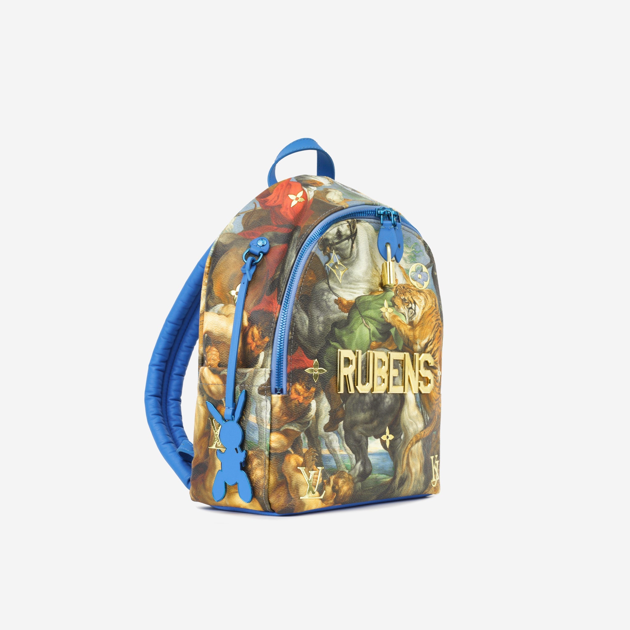 Louis Vuitton Palm Springs Backpack PM - Jeff Koons