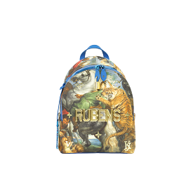 Louis Vuitton Palm Springs Backpack PM - Jeff Koons