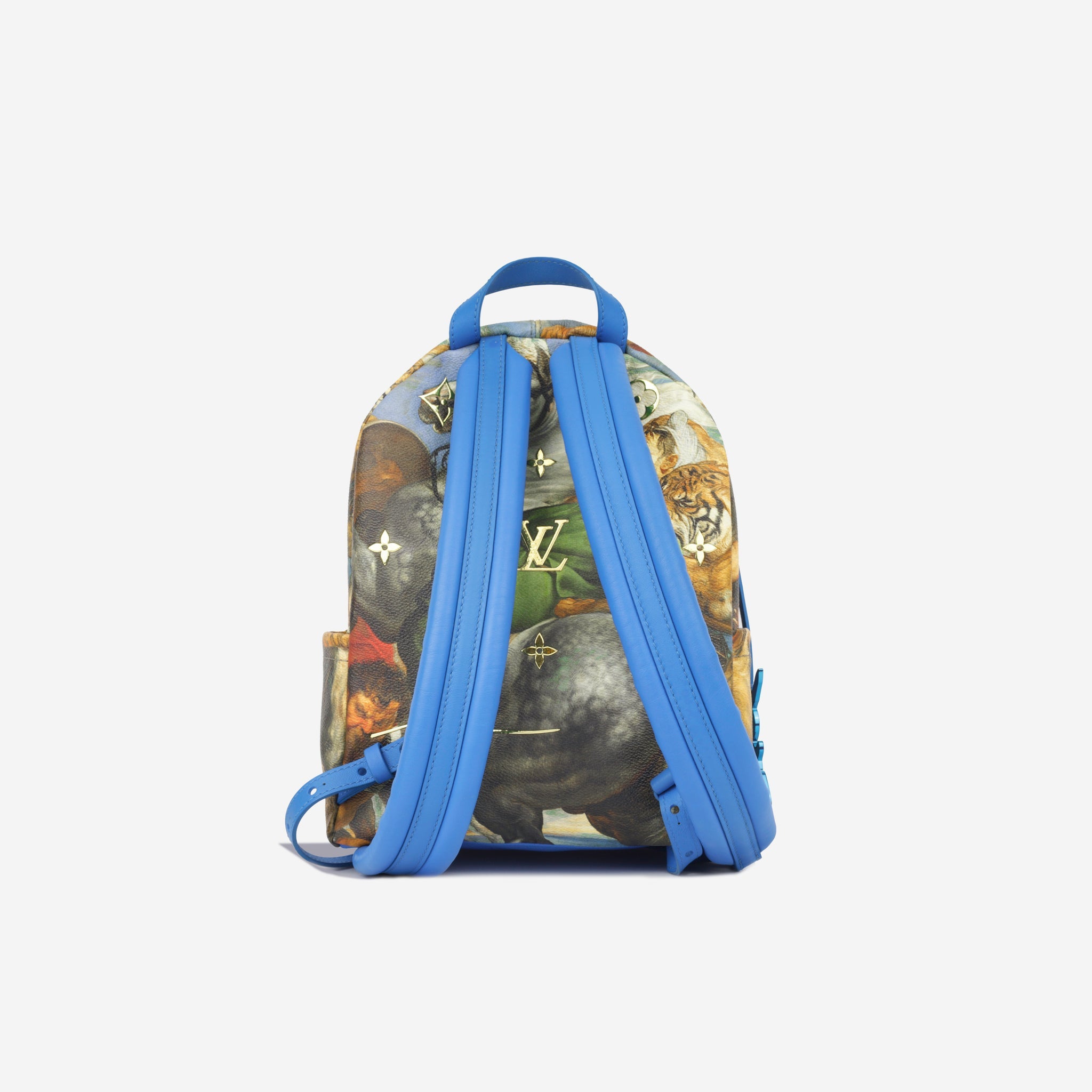 Louis Vuitton Palm Springs Backpack PM - Jeff Koons