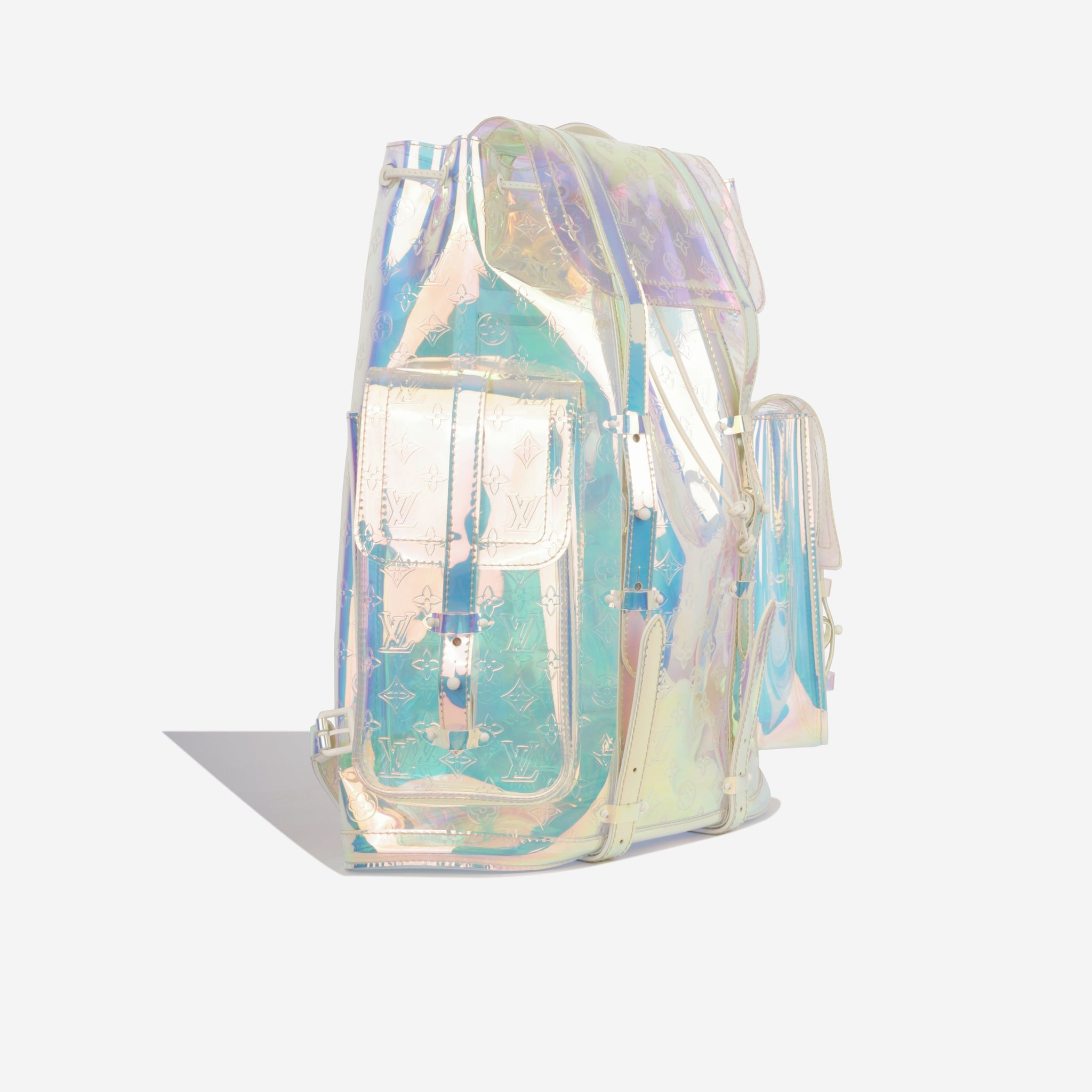 Louis Vuitton Virgil Abloh Prism Christopher GM Backpack