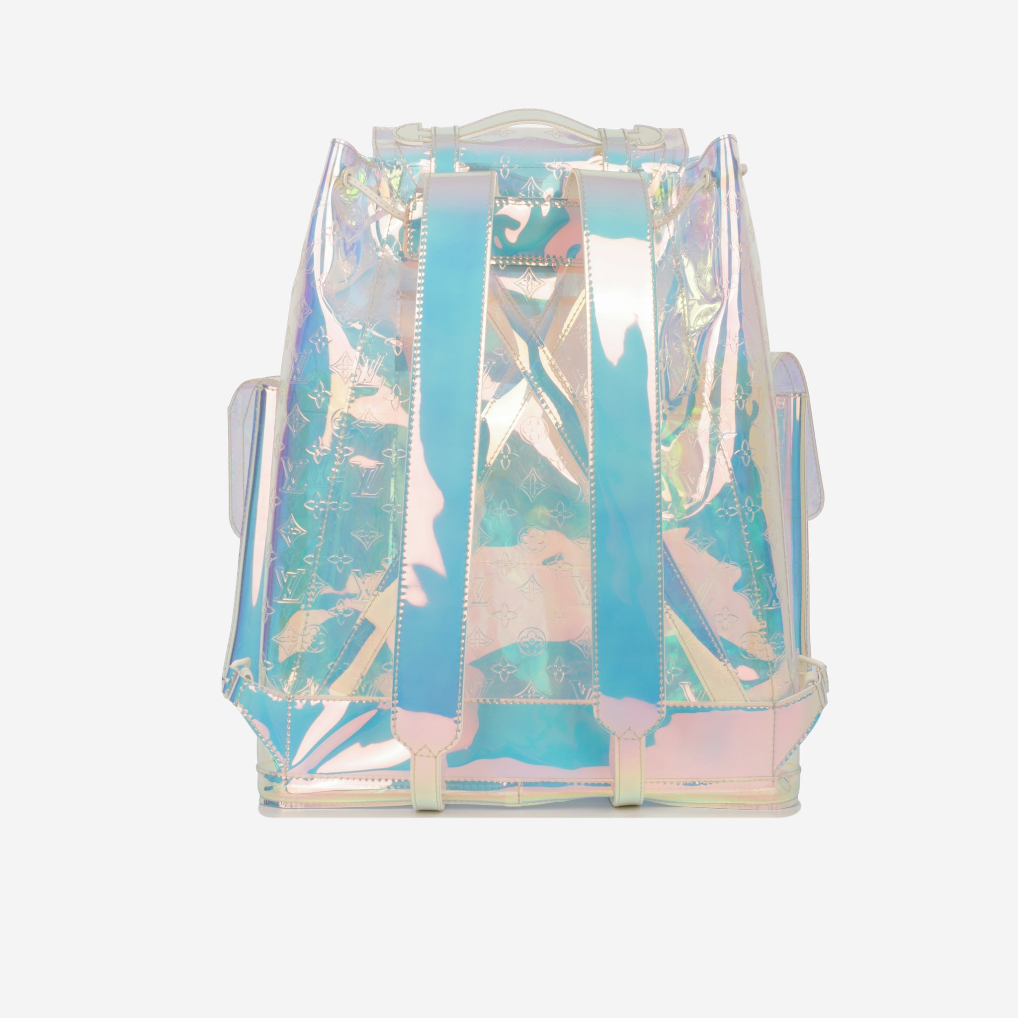 Louis Vuitton Virgil Abloh Prism Christopher GM Backpack