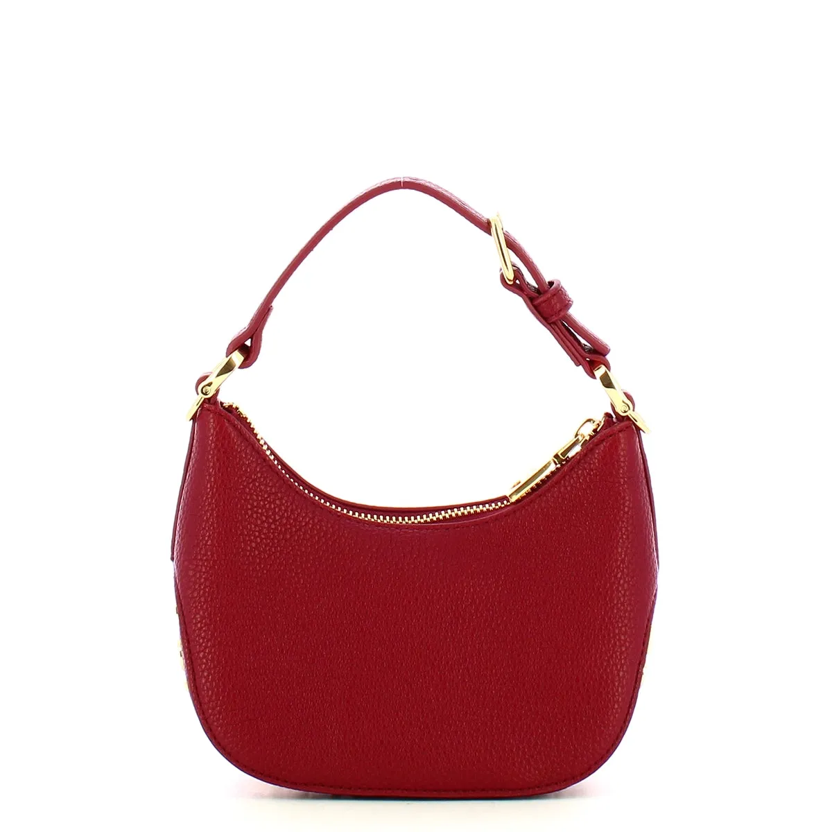 Love Moschino - Hobo Bag a mano Mini Vino - JC4019PP1L - VINO