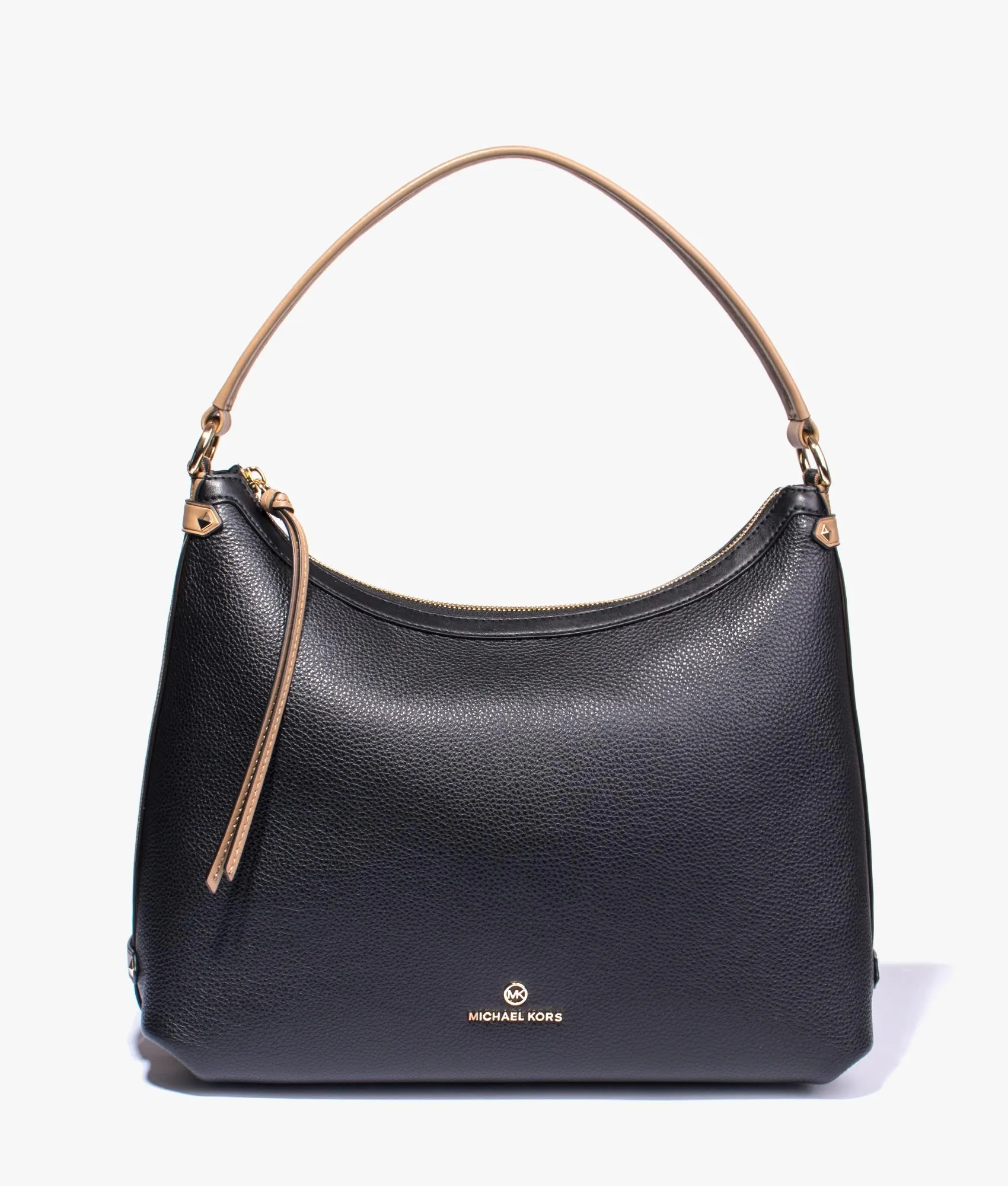 Maeve hobo bag in black