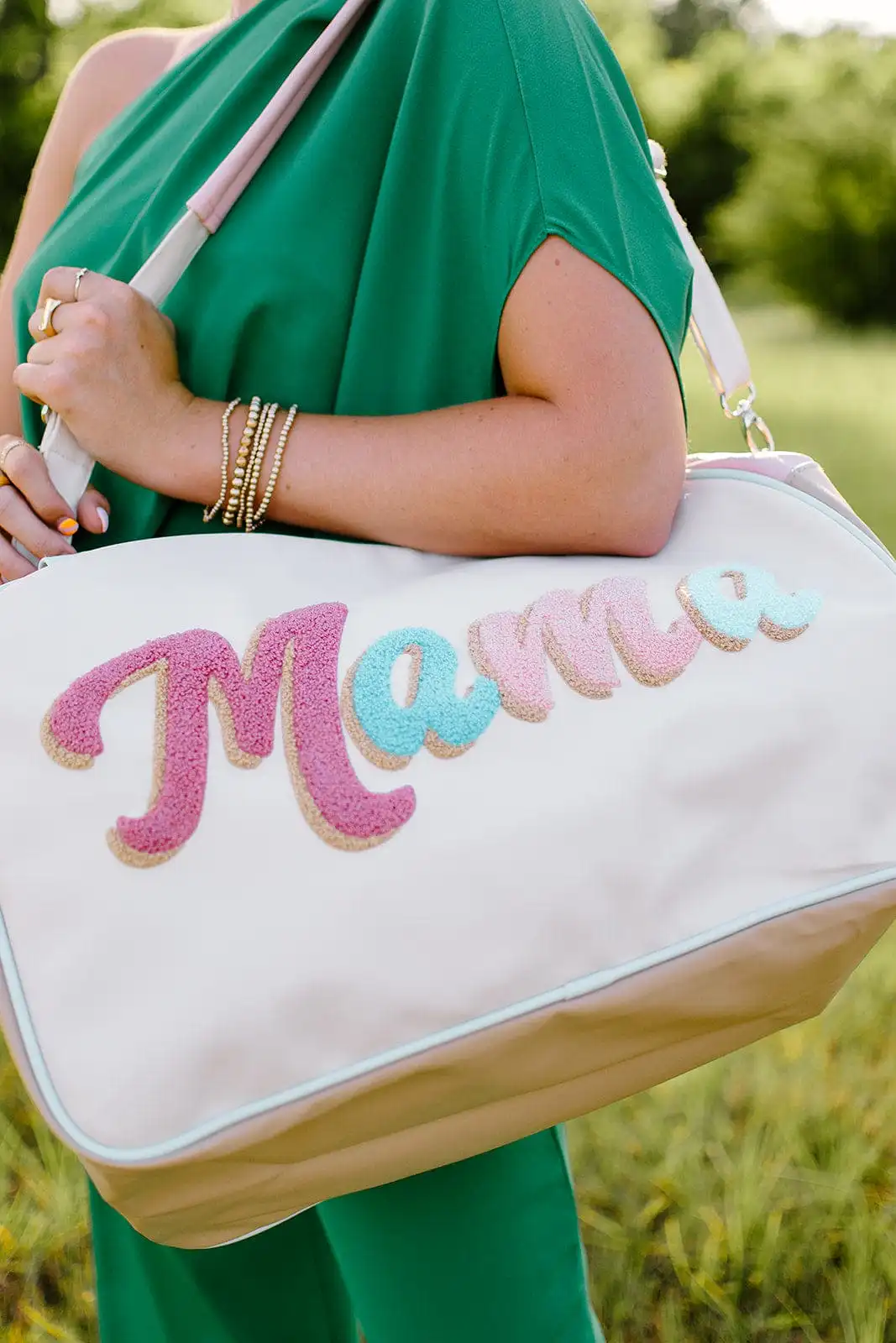 Mama Duffle Bag