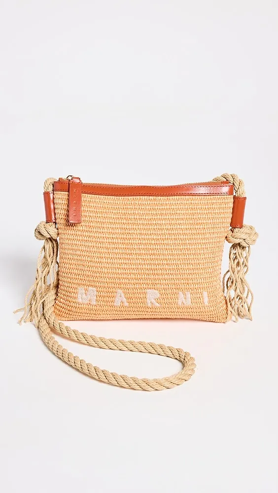 Marni   Marcel Zip Mini Bag 