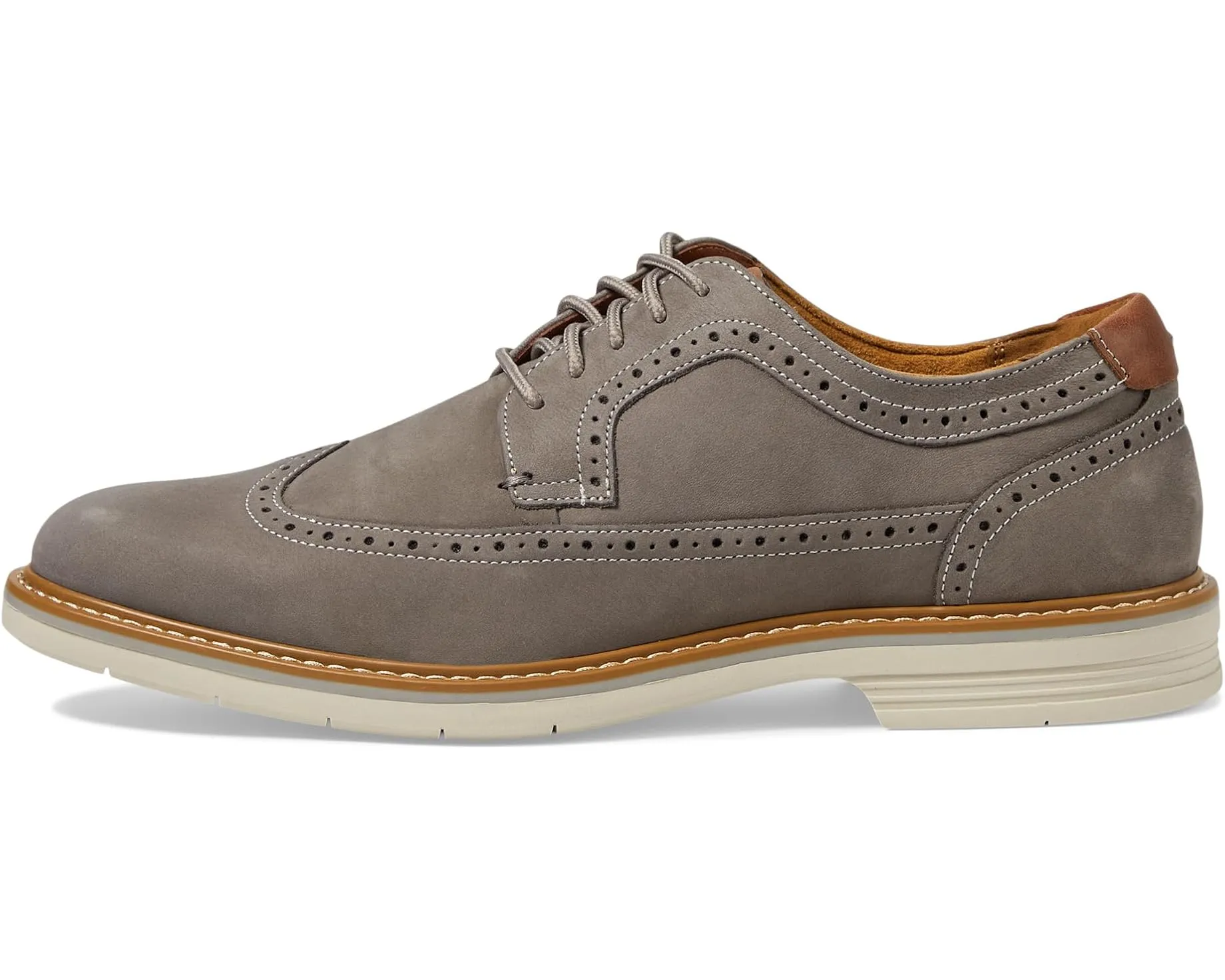 Men's Florsheim Norwalk Wingtip Oxford (X-Wide)