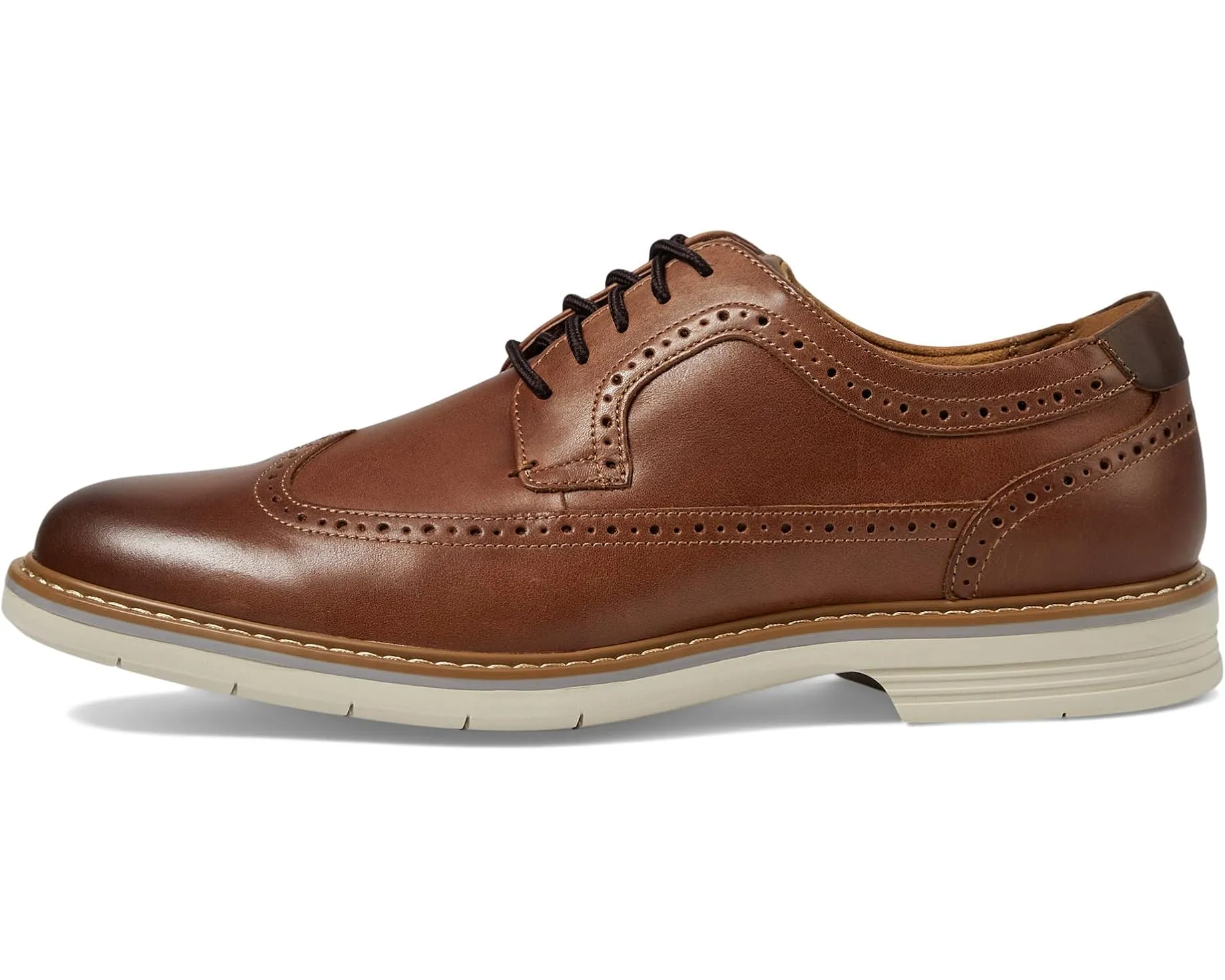 Men's Florsheim Norwalk Wingtip Oxford (X-Wide)