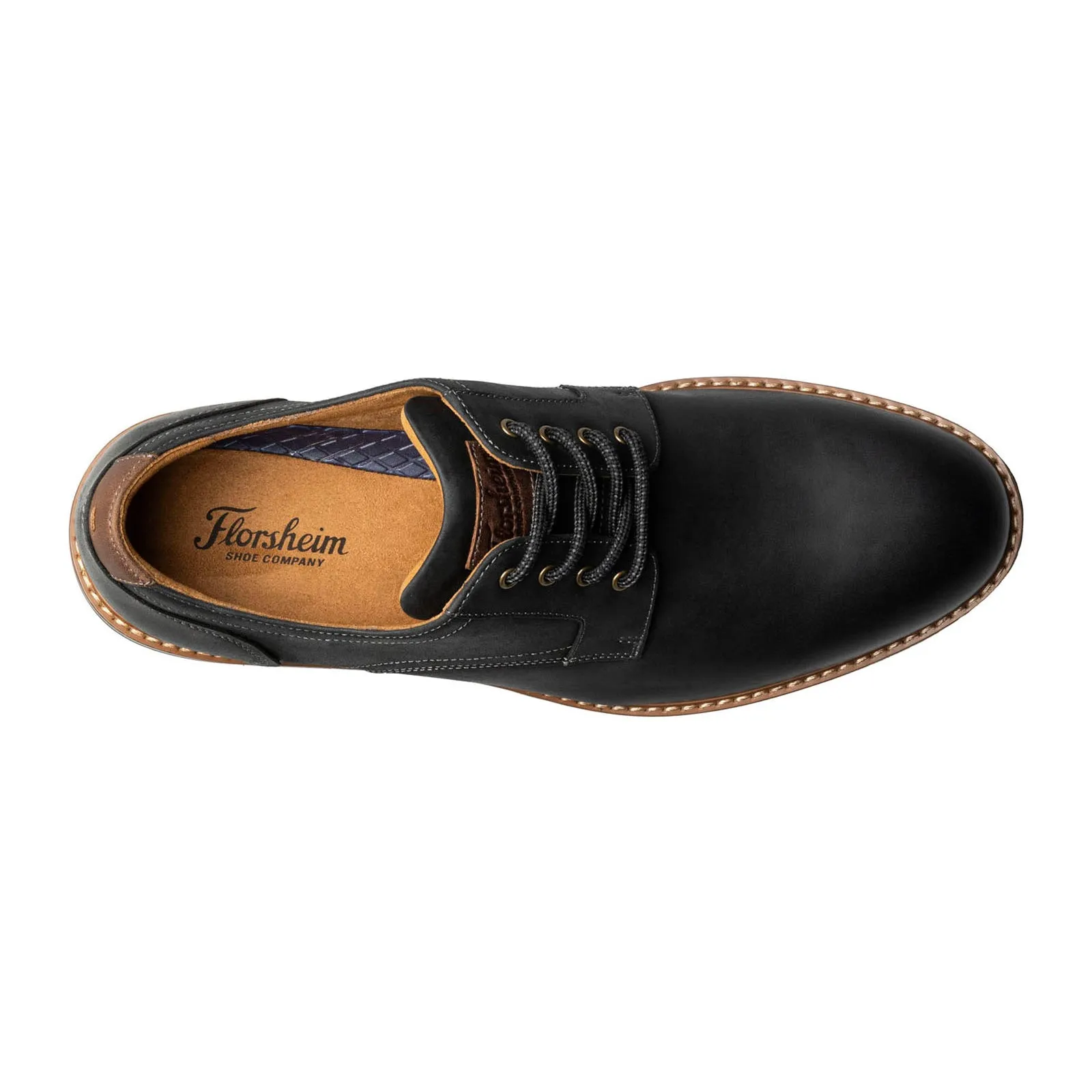 Men's Florsheim, Renegade Plain Toe Oxford