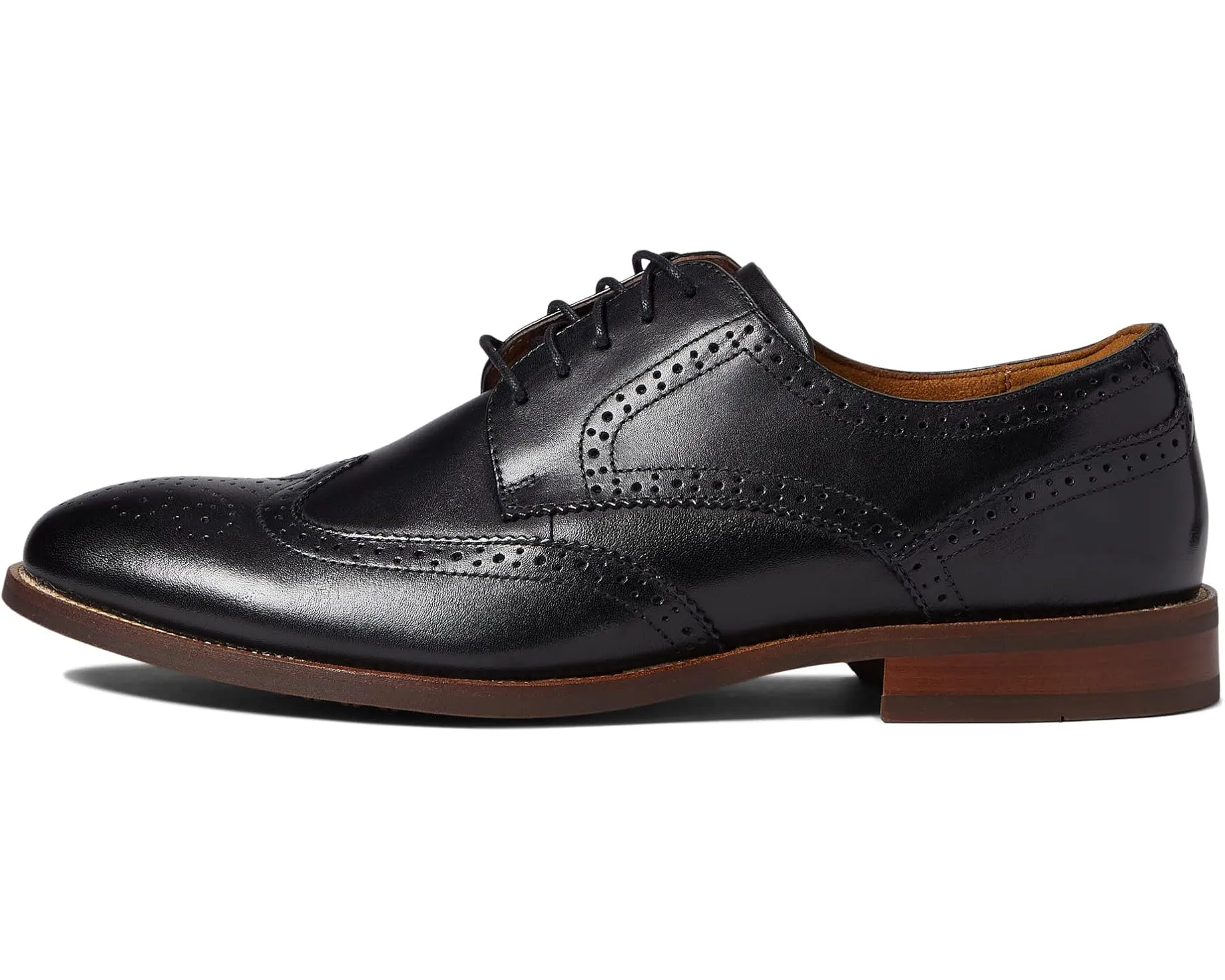 Men's Florsheim Rucci Wing Tip Oxford (X-Wide)