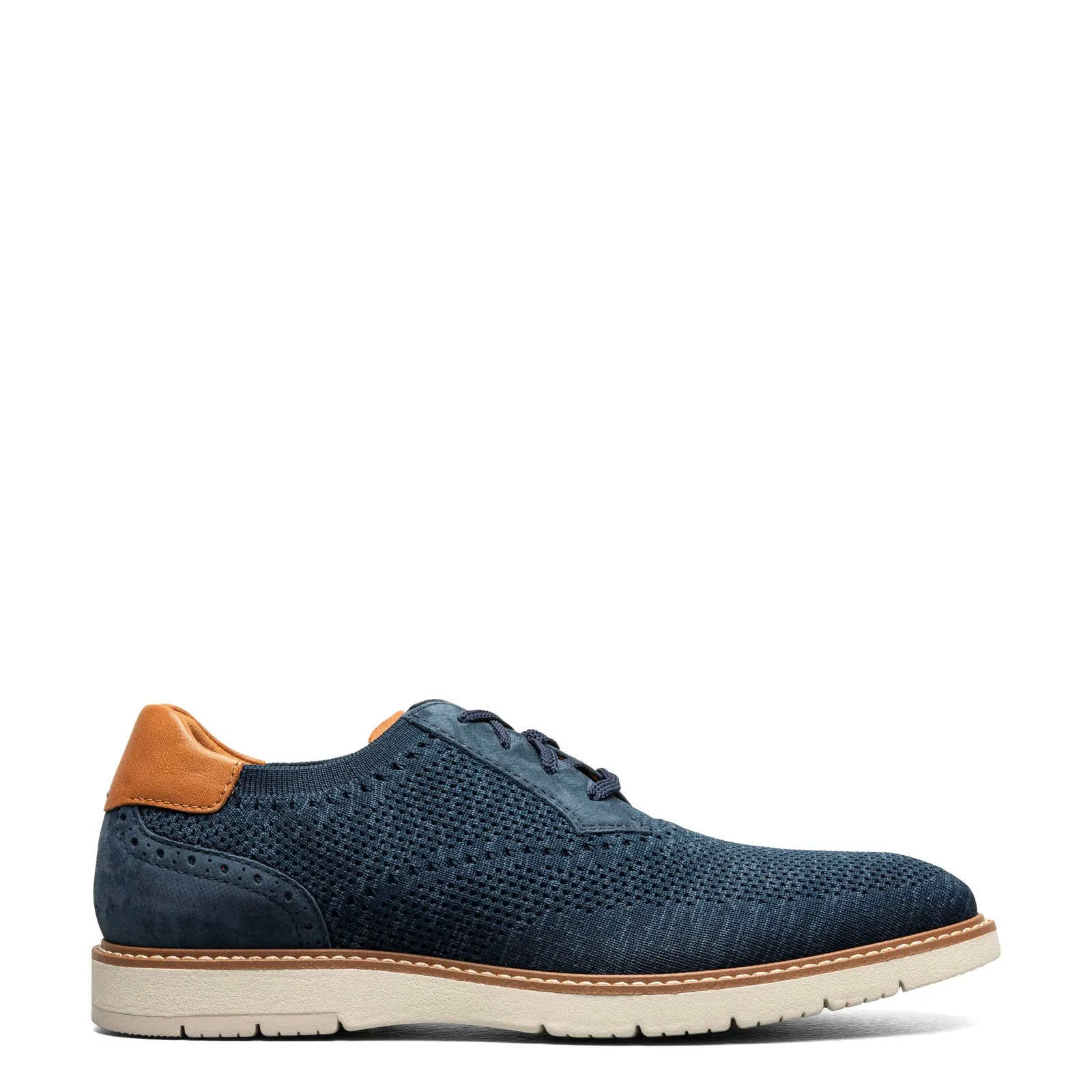 Men's Florsheim, Vibe Knit Plain Toe Oxford