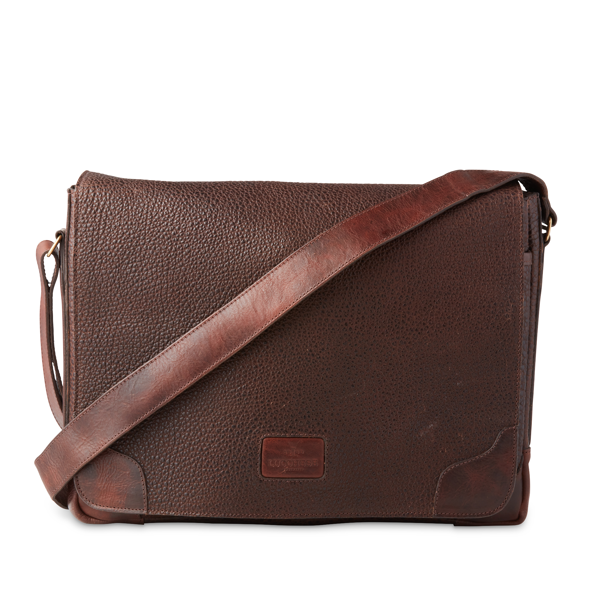 Messenger Bag :: Chocolate