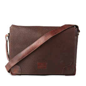 Messenger Bag :: Chocolate