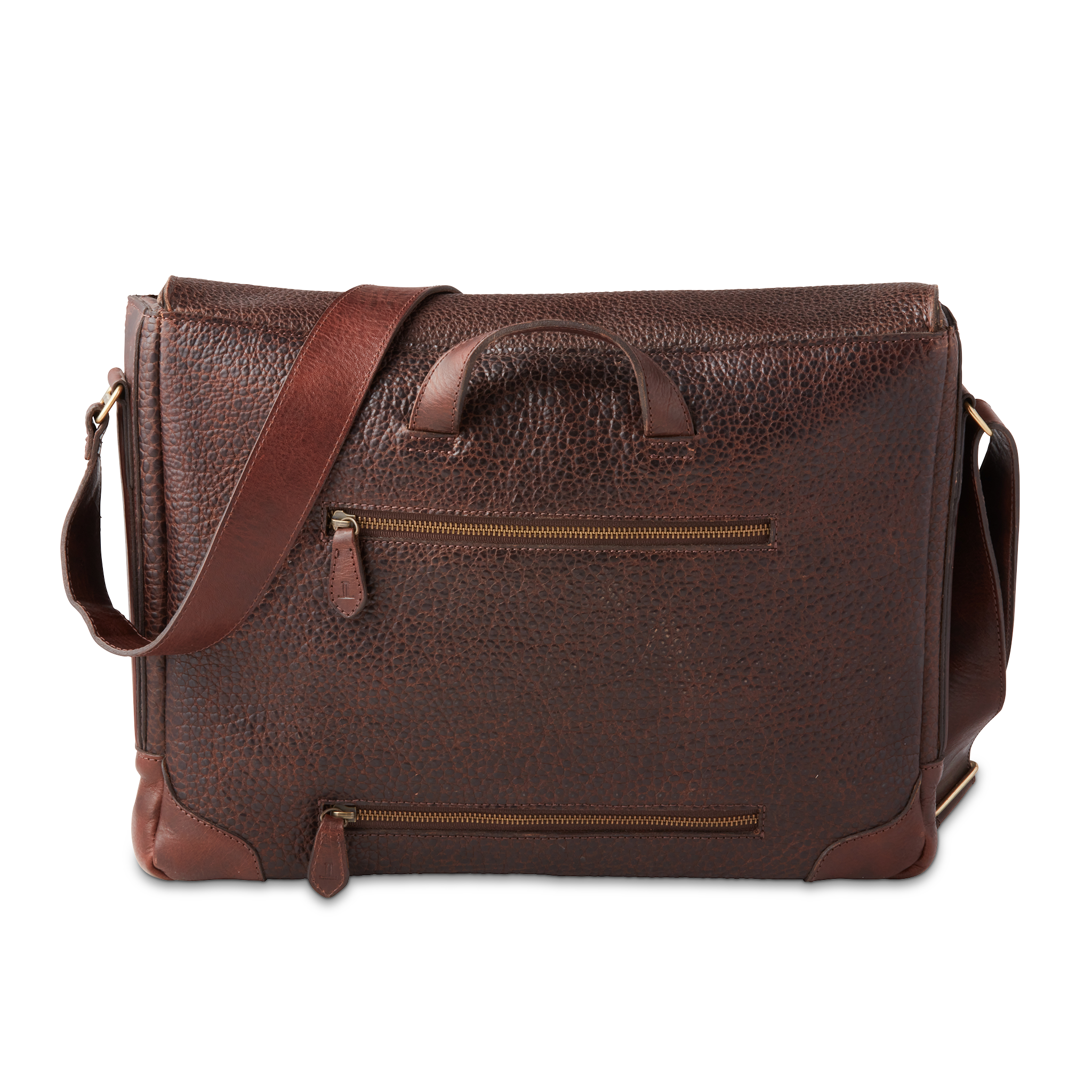 Messenger Bag :: Chocolate