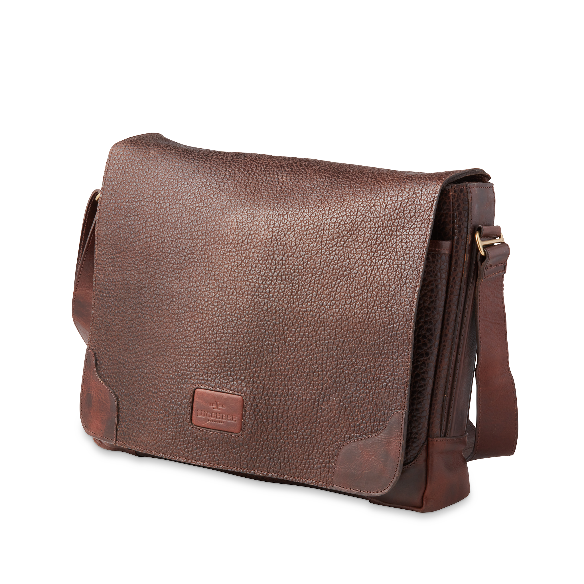 Messenger Bag :: Chocolate