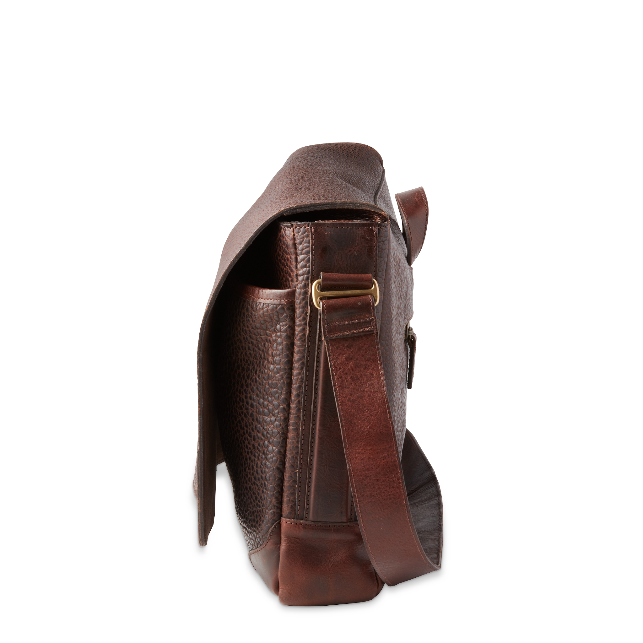 Messenger Bag :: Chocolate