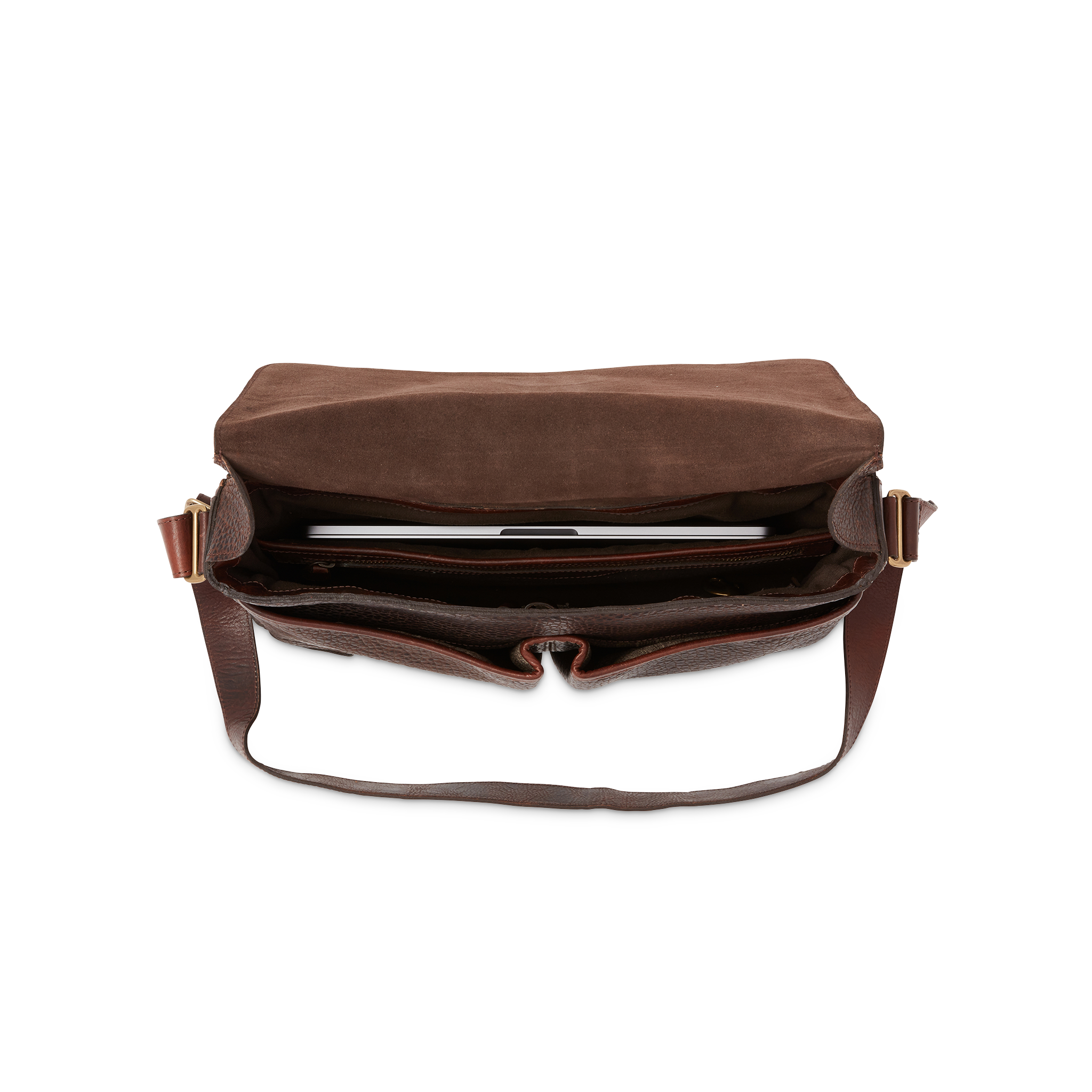 Messenger Bag :: Chocolate