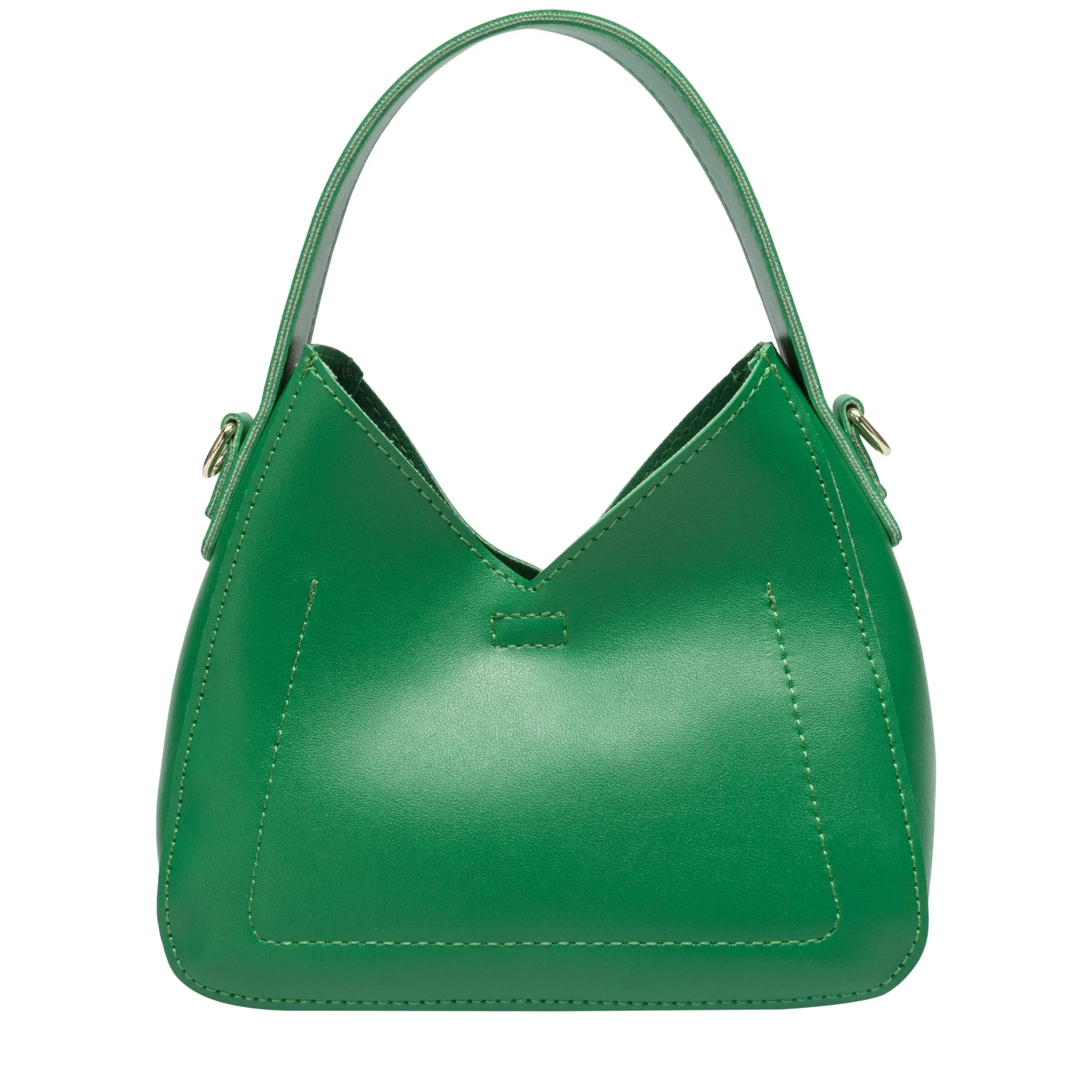 Mini Green Tote