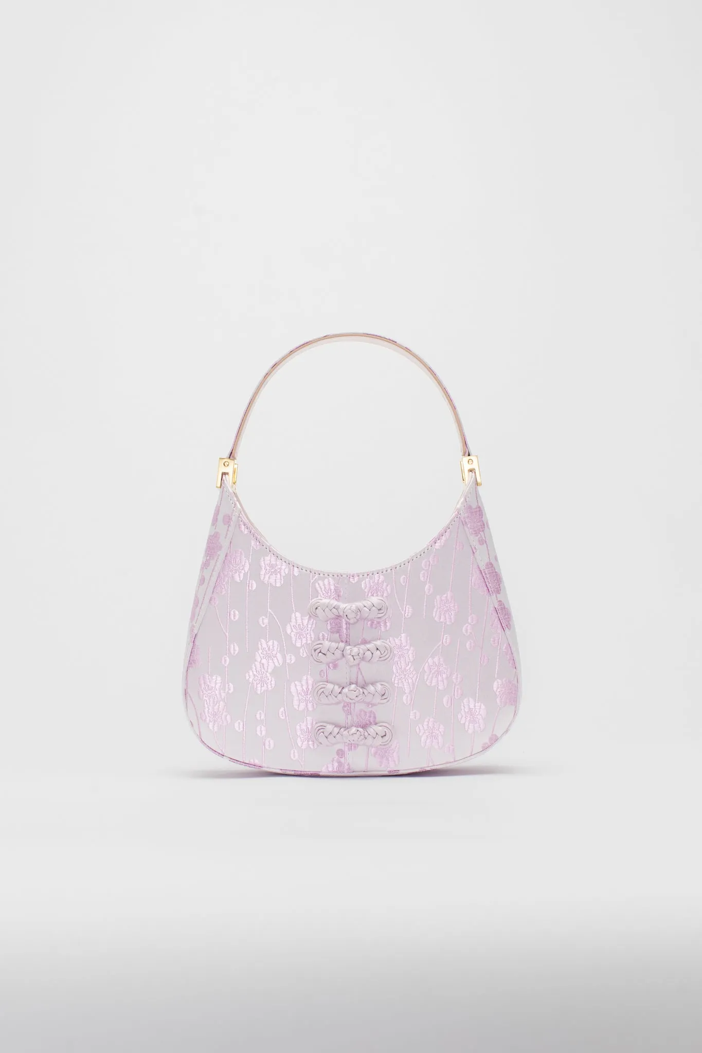 mini sau JACQUARD MINI BAG