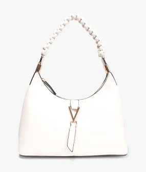 Miranda hobo bag in off white