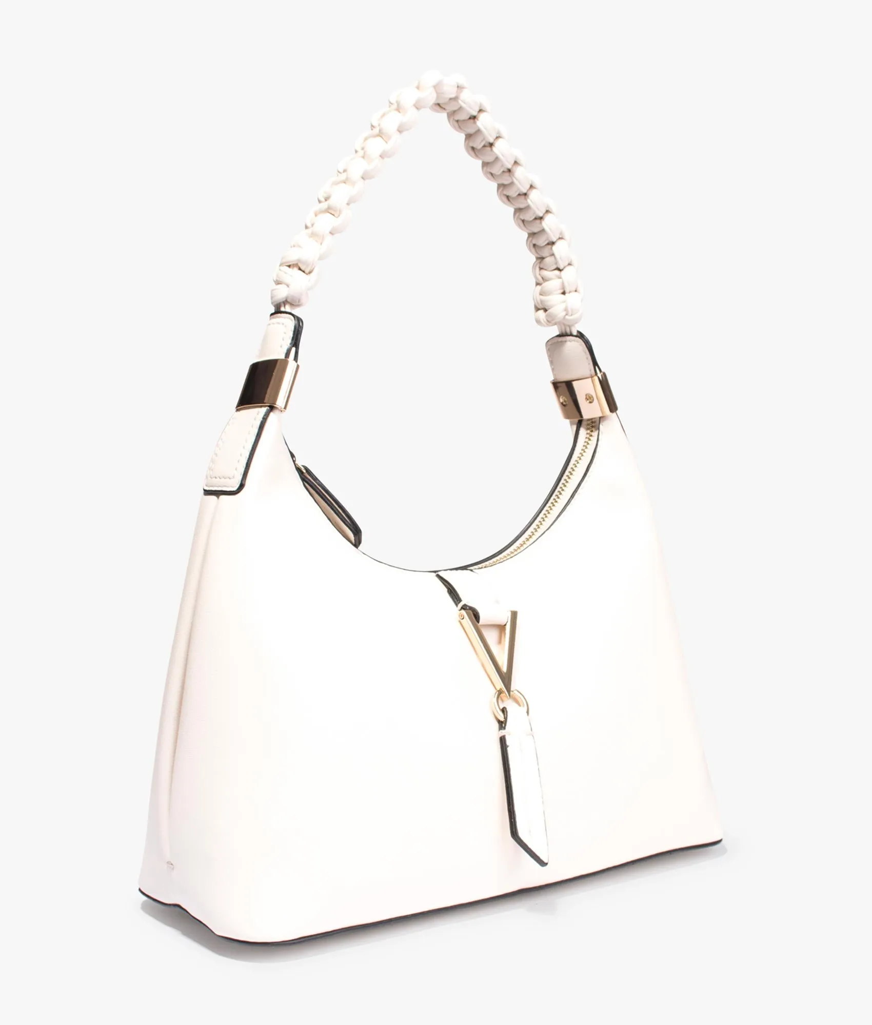 Miranda hobo bag in off white