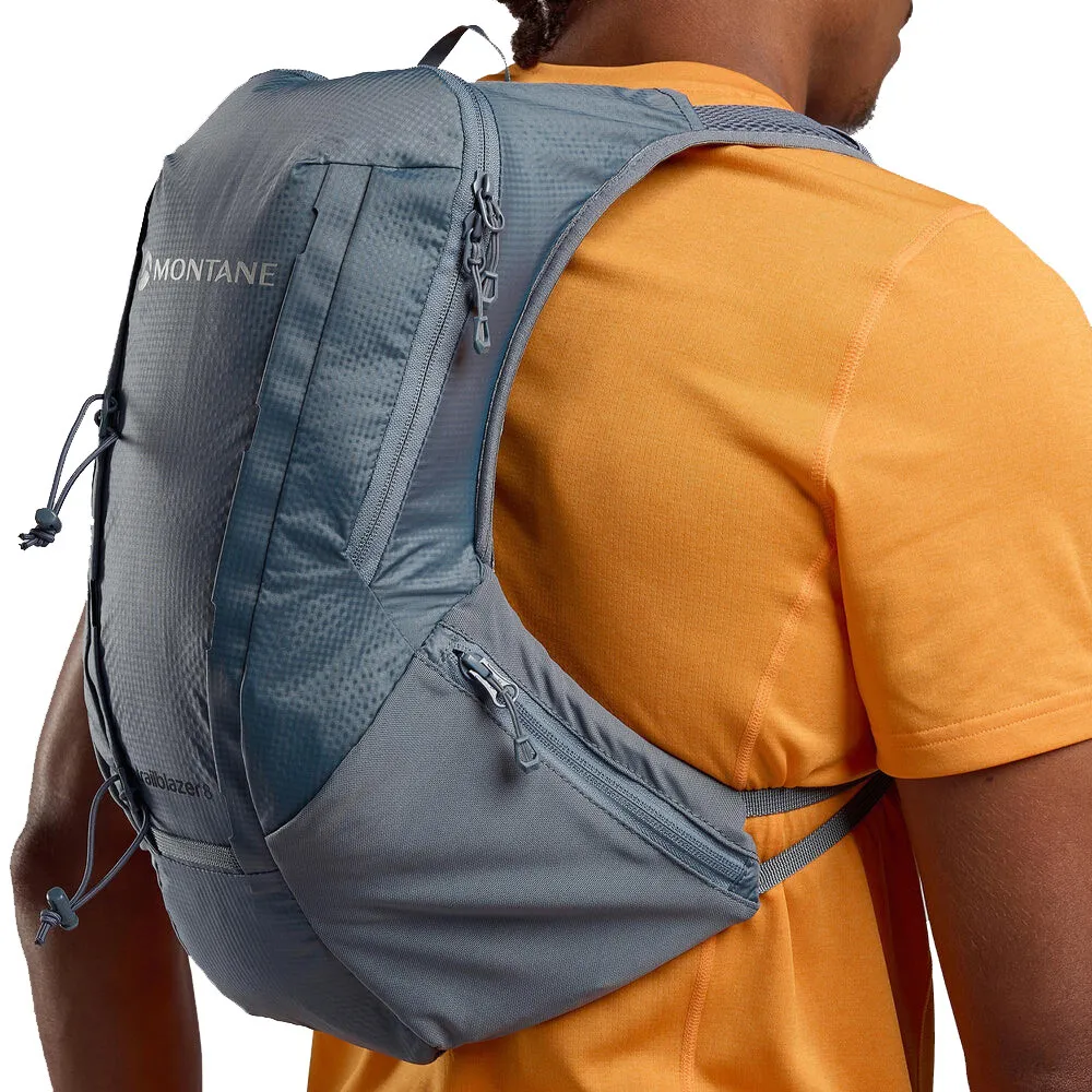 Montane Trailblazer 8L Backpack - AW24