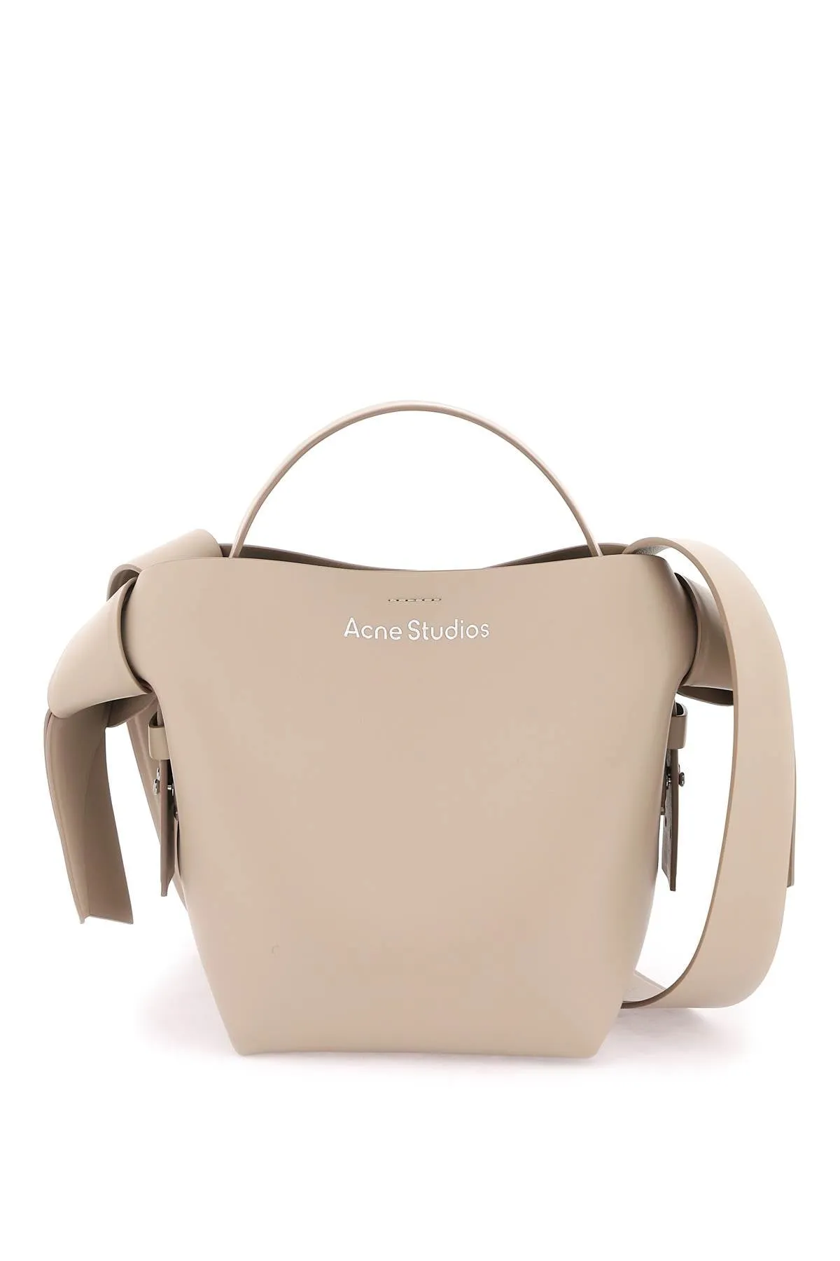 musubi mini bag A10340 TAUPE BEIGE