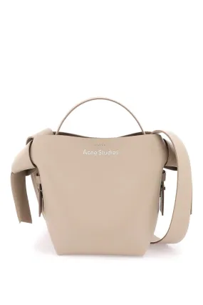 musubi mini bag A10340 TAUPE BEIGE