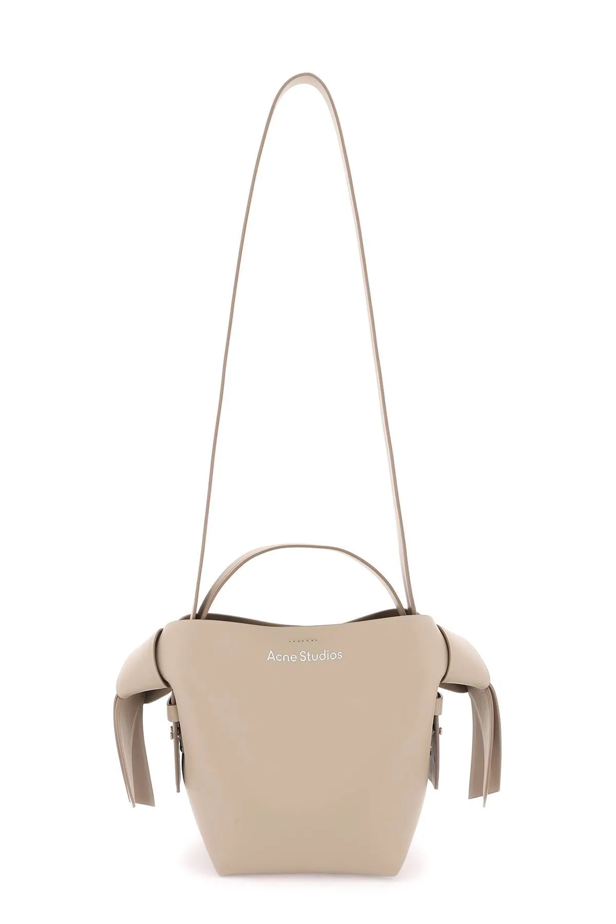 musubi mini bag A10340 TAUPE BEIGE