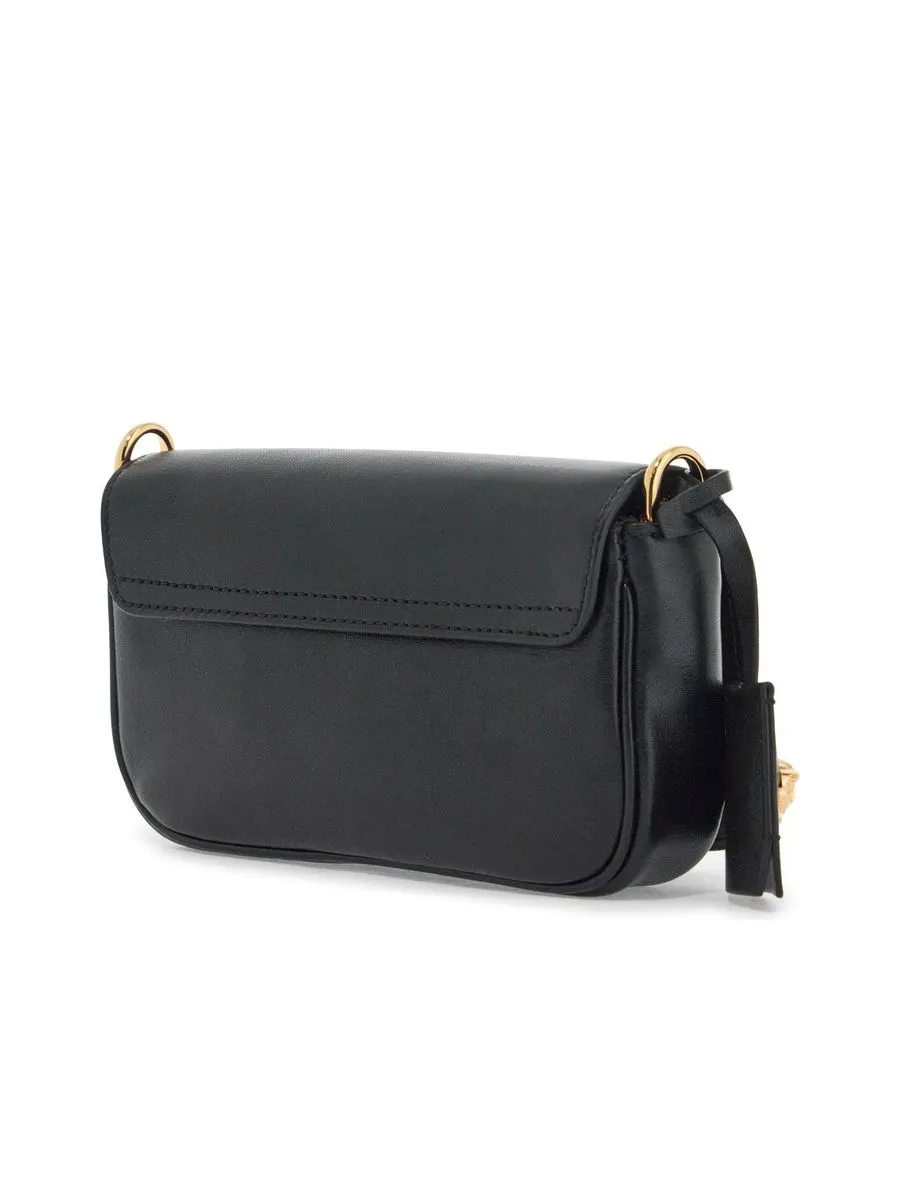 Nappa Leather Tag Handbag