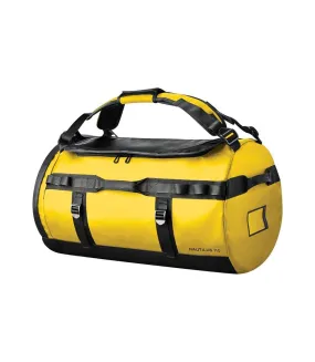 Nautilus waterproof 110l duffle bag one size yellow Stormtech