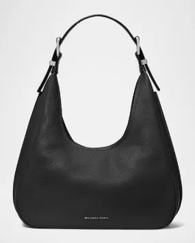 Nolita Small Leather Hobo Bag