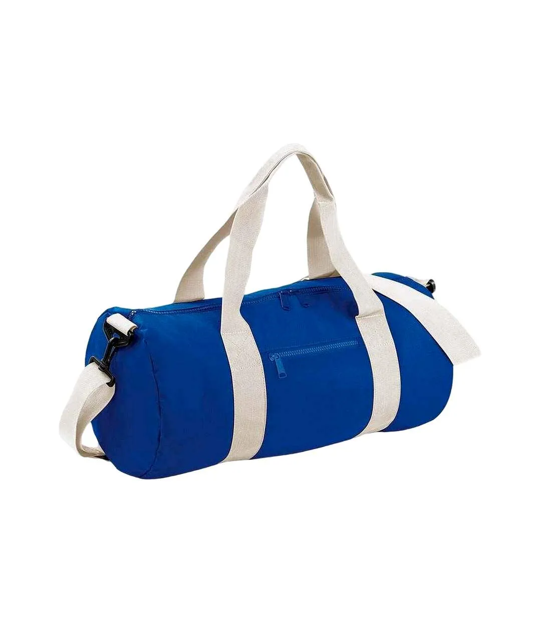 Original 20l duffle bag one size bright royal blue/off white Bagbase