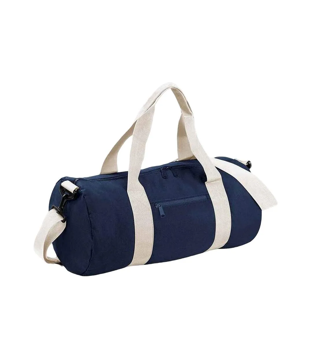 Original 20l duffle bag one size french navy/off white Bagbase