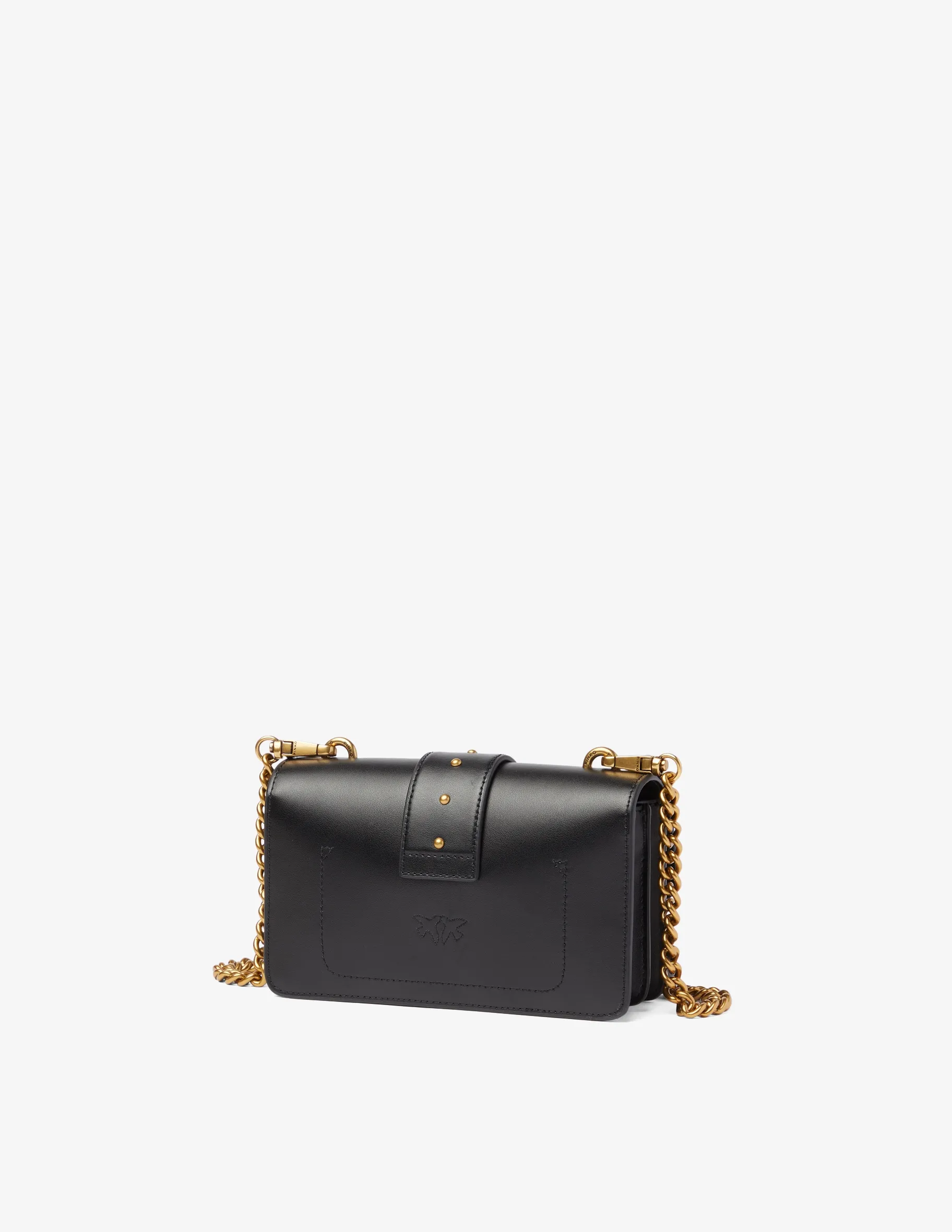 Pinko Seta Love mini bag