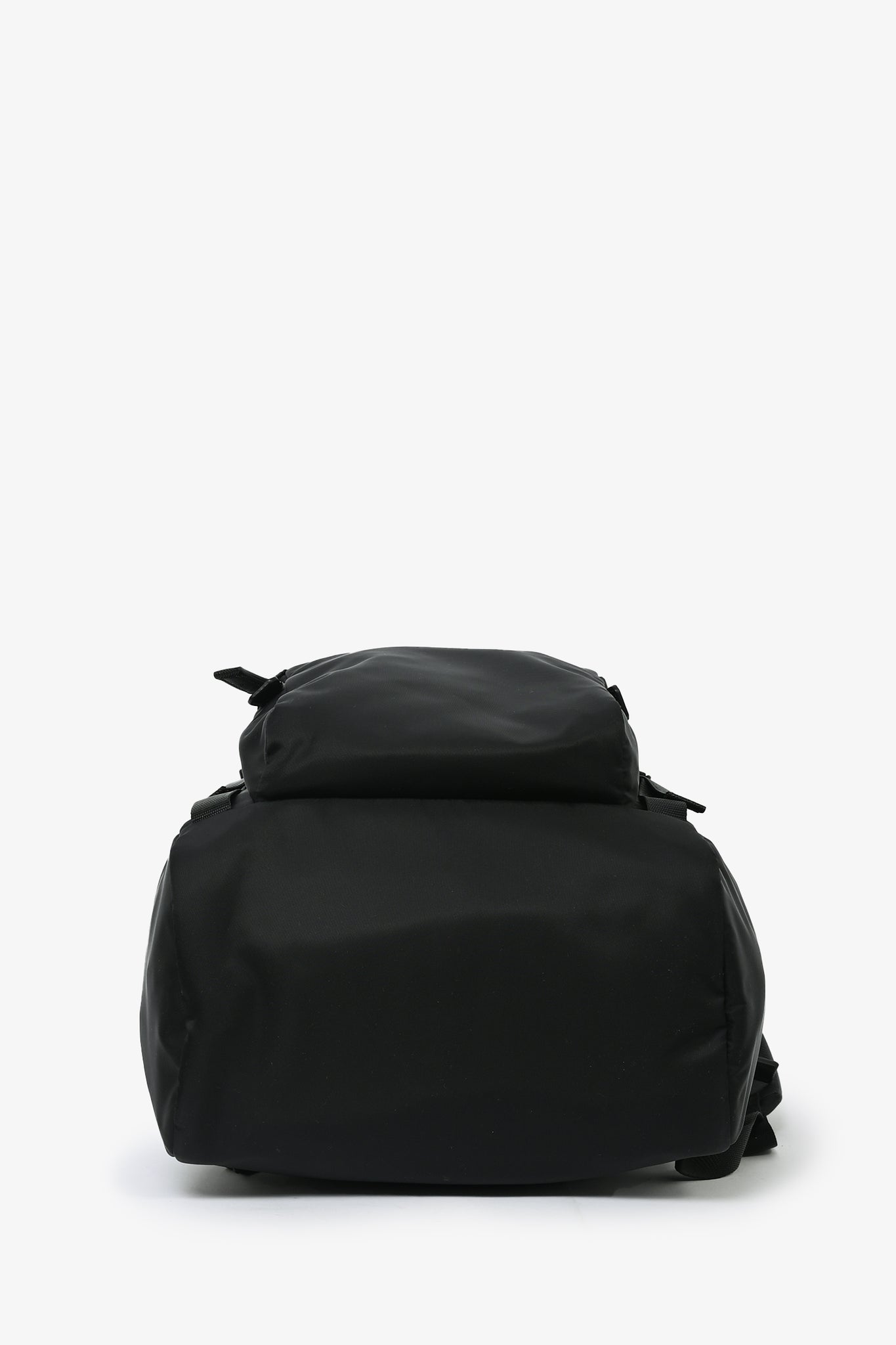 Prada Black Re-Nylon Backpack