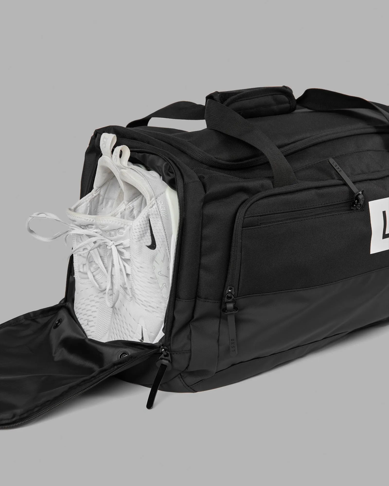 Rep Duffle Bag 50L - Black