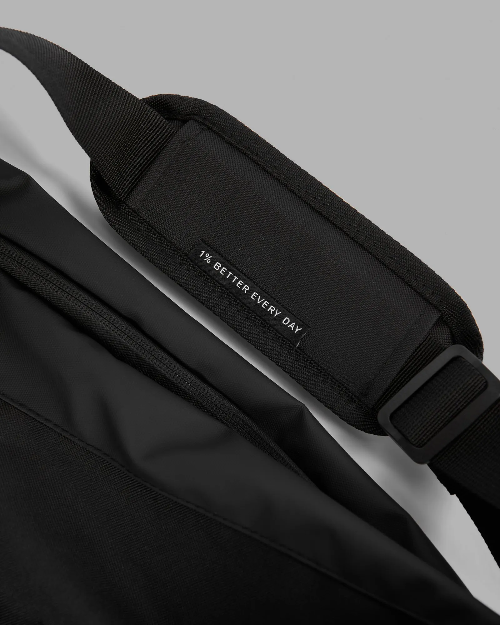 Rep Duffle Bag 50L - Black