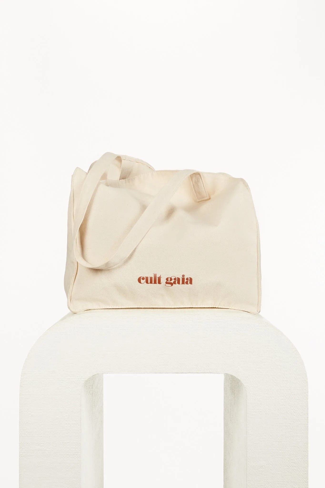 REUSABLE TOTE - NATURAL