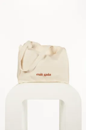 REUSABLE TOTE - NATURAL