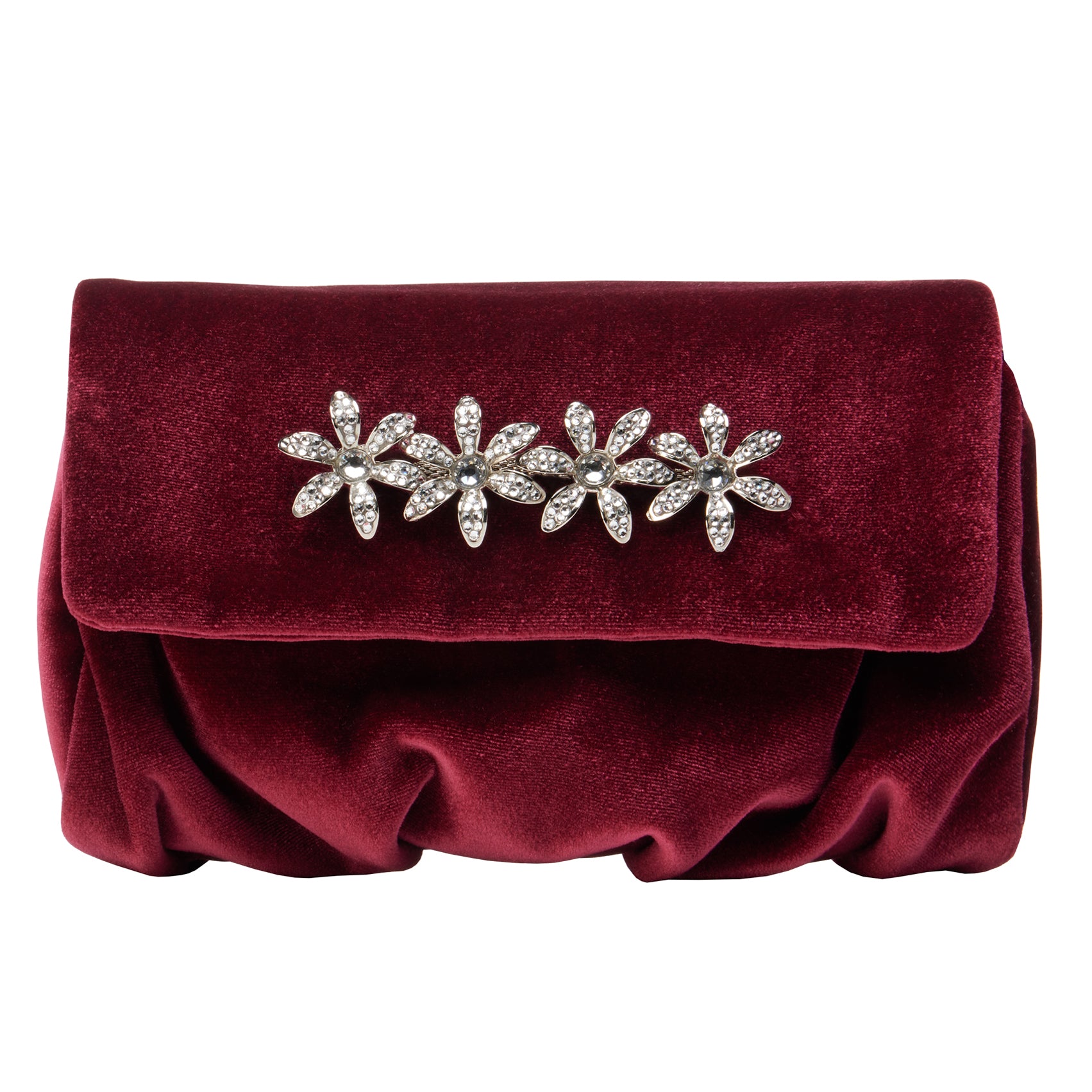 Riley Fleur Clutch