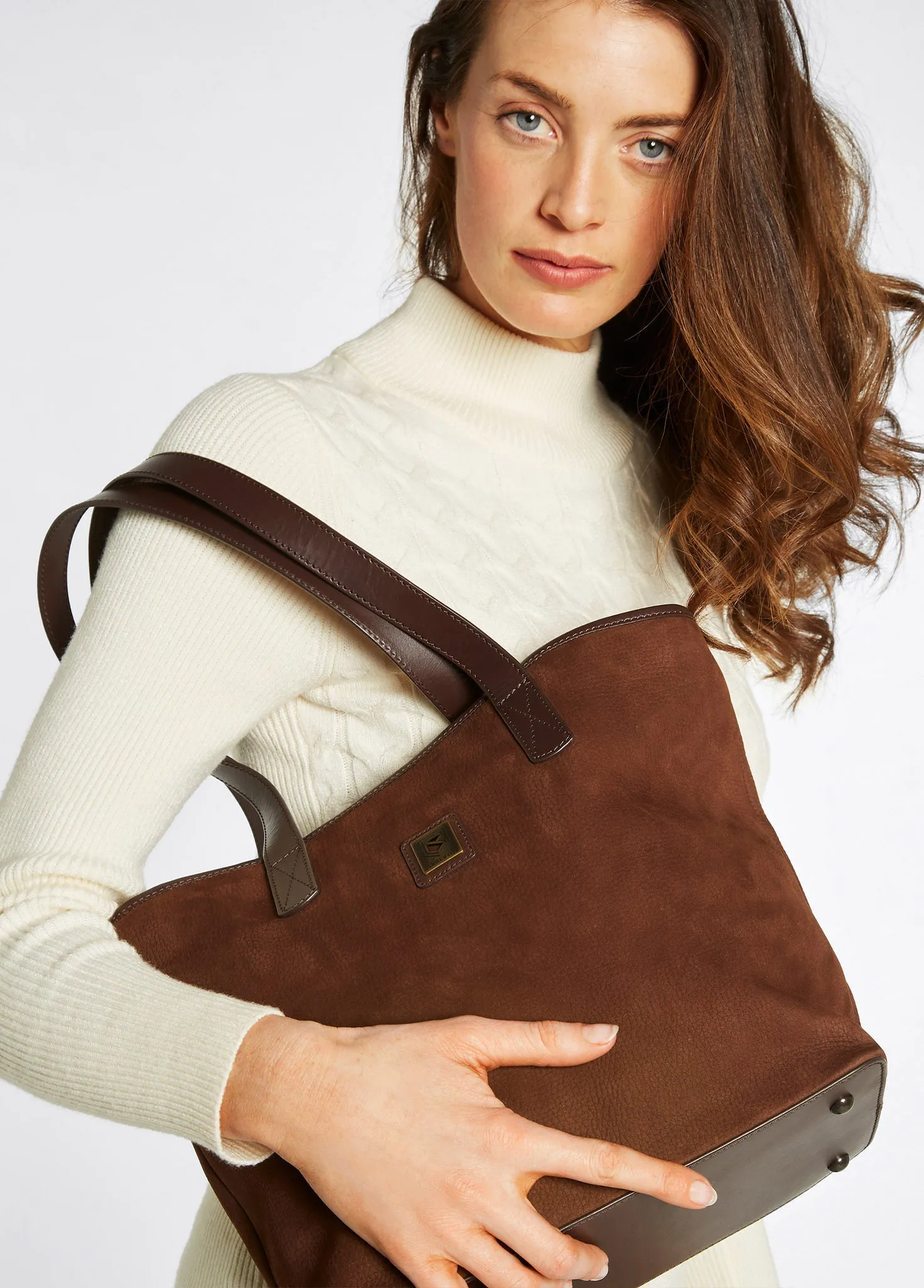 Rosemount Women’s Tote Bag - Walnut